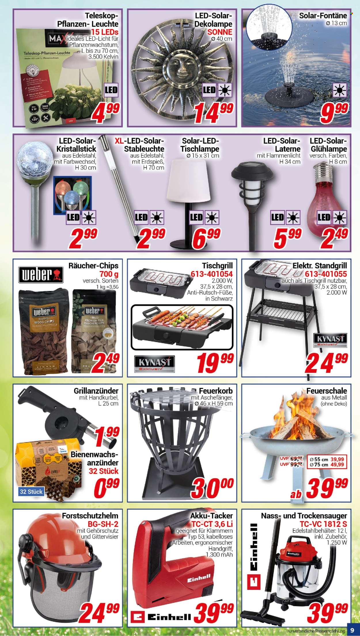 CENTERSHOP Prospekte  - 18.03.2024 - 23.03.2024. Seite 9