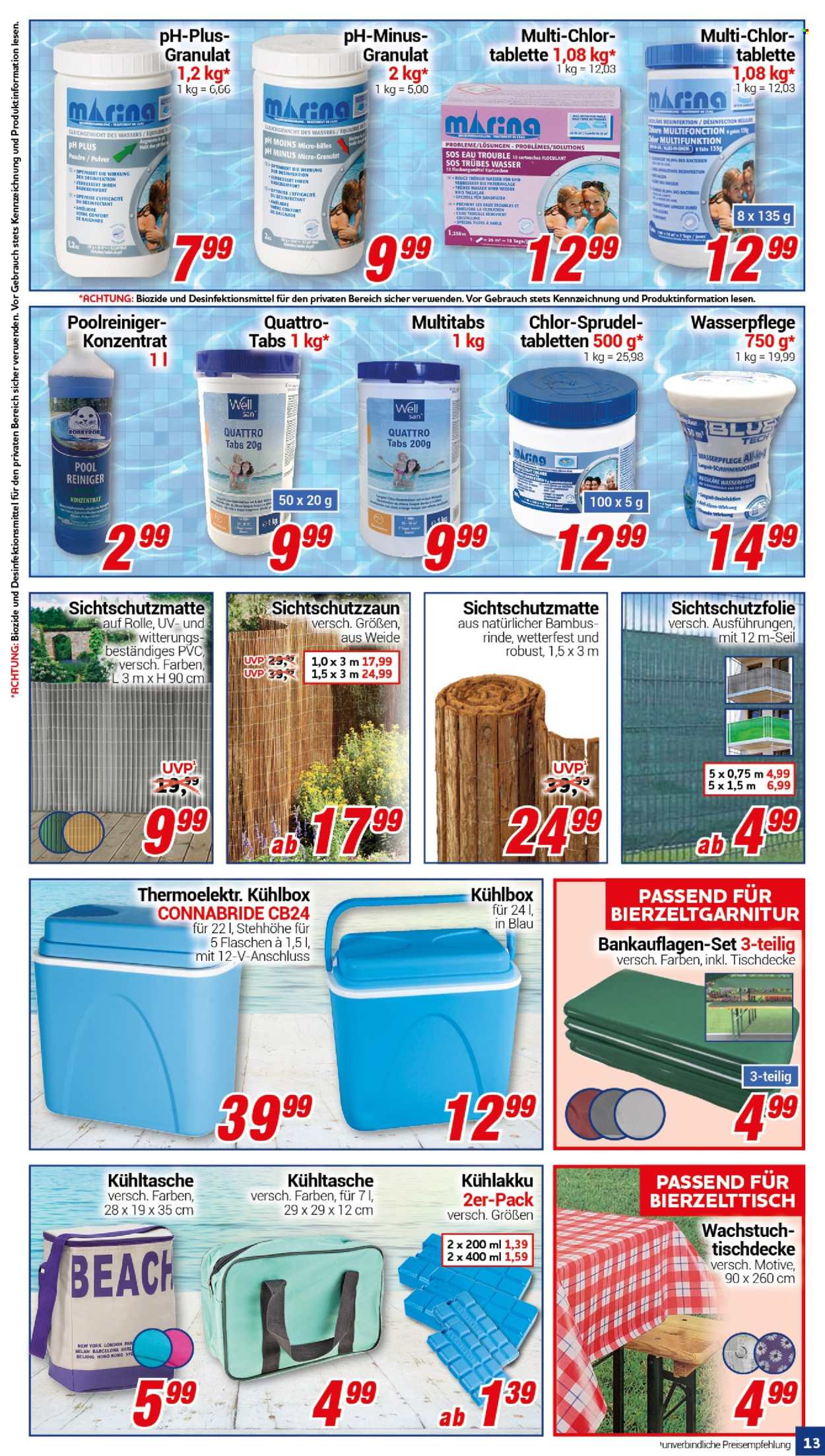 CENTERSHOP Prospekte  - 18.03.2024 - 23.03.2024. Seite 13