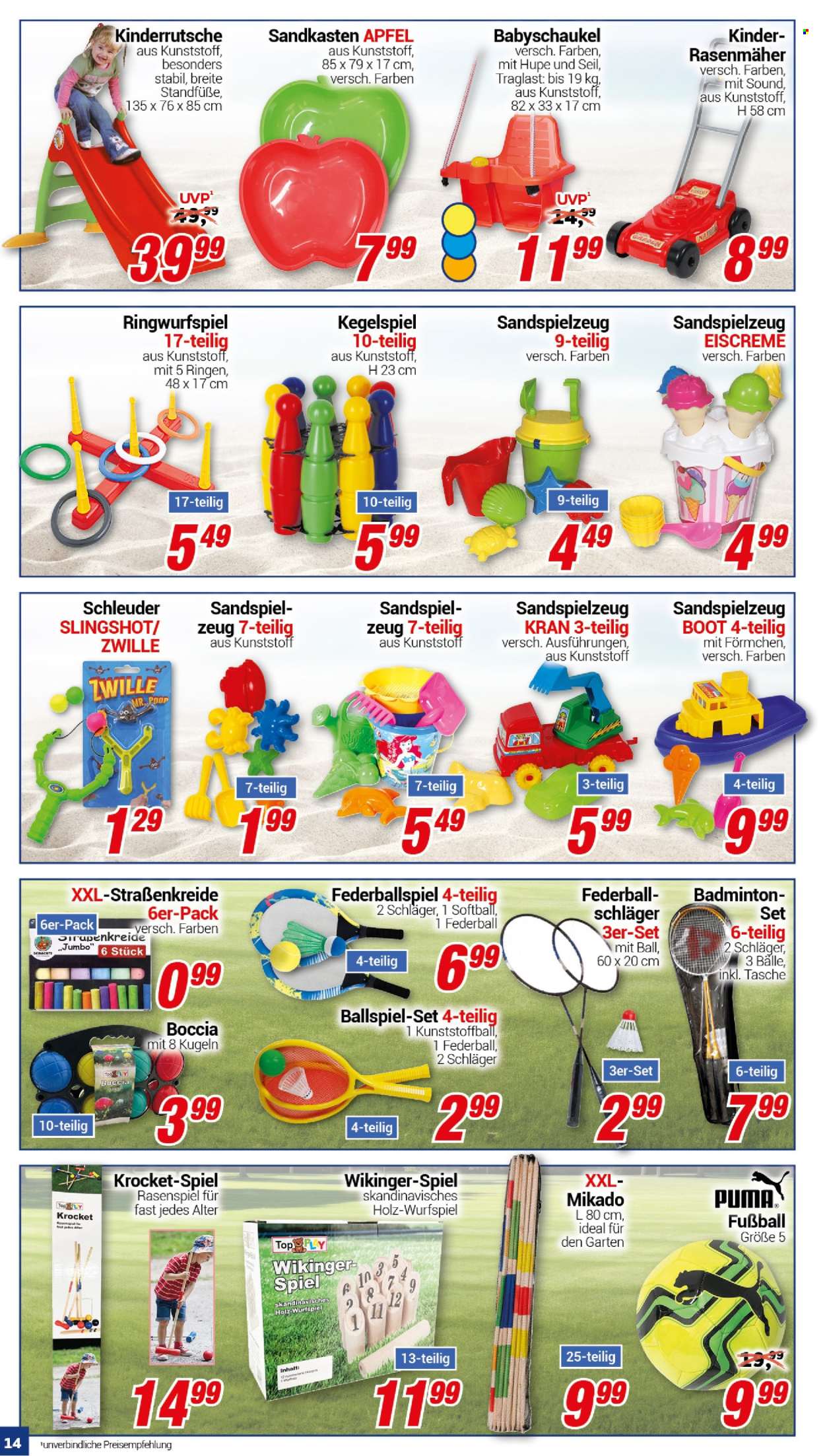 CENTERSHOP Prospekte  - 18.03.2024 - 23.03.2024. Seite 14