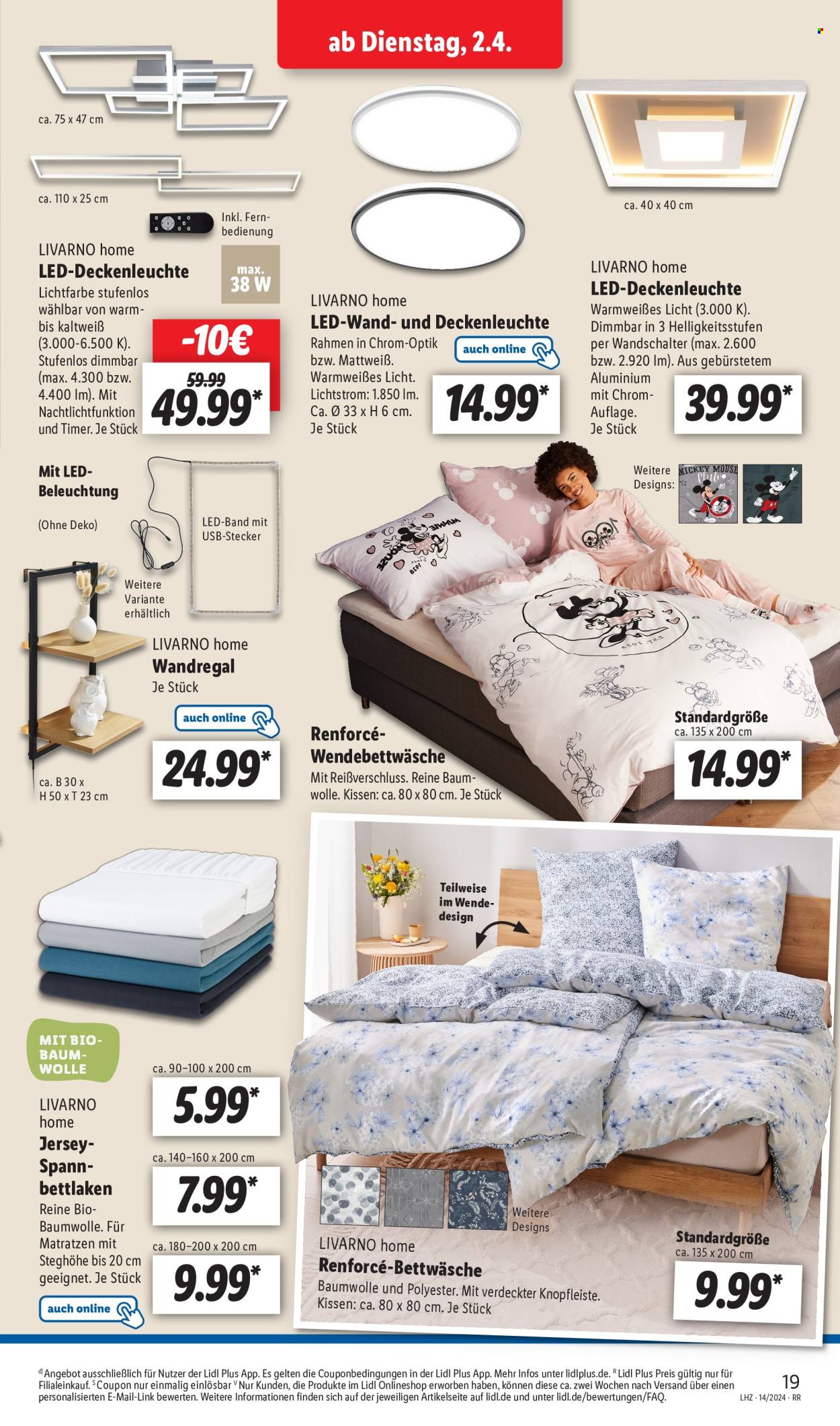 Lidl Prospekte  - 2.04.2024 - 6.04.2024. Seite 5