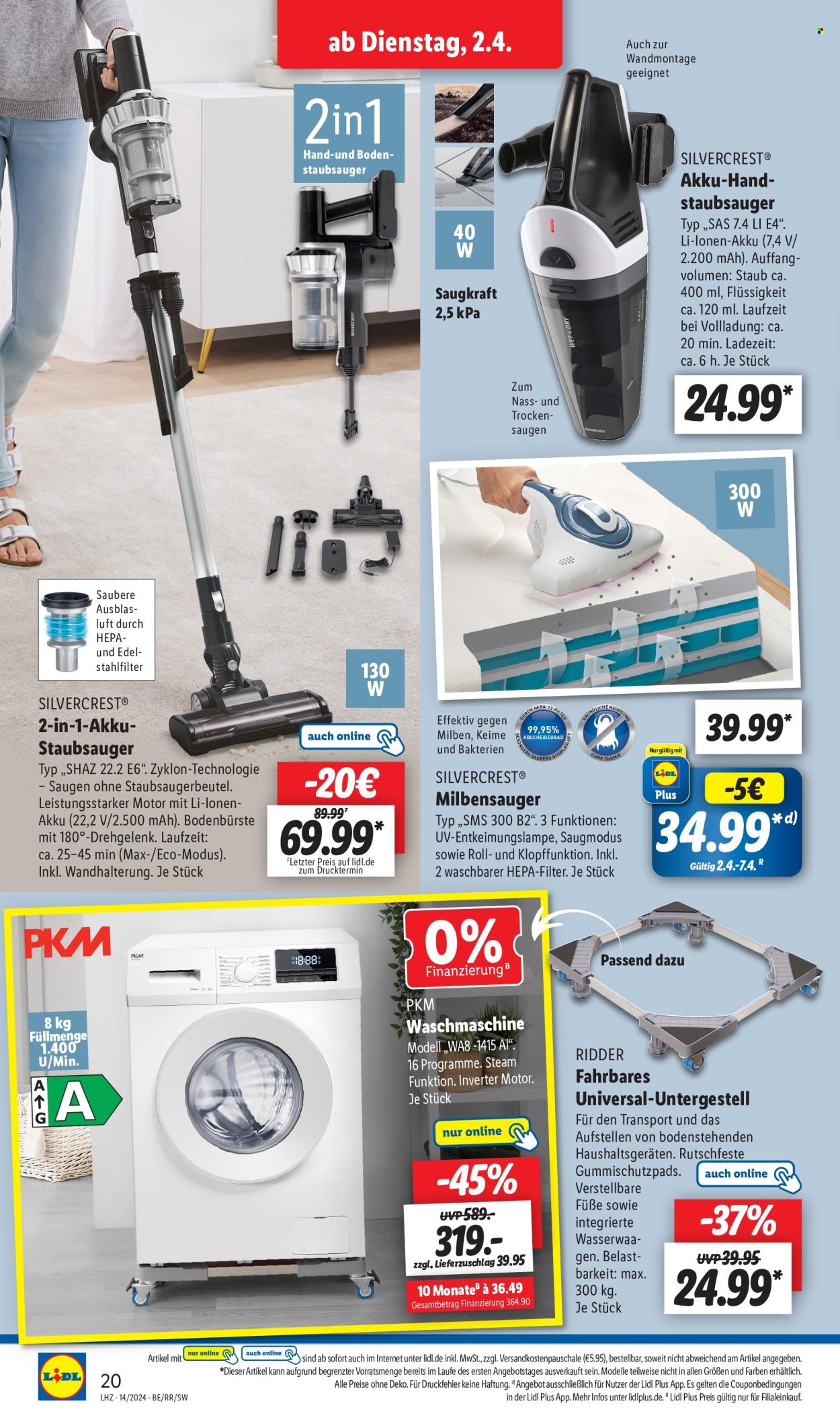 Lidl Prospekte  - 2.04.2024 - 6.04.2024. Seite 6