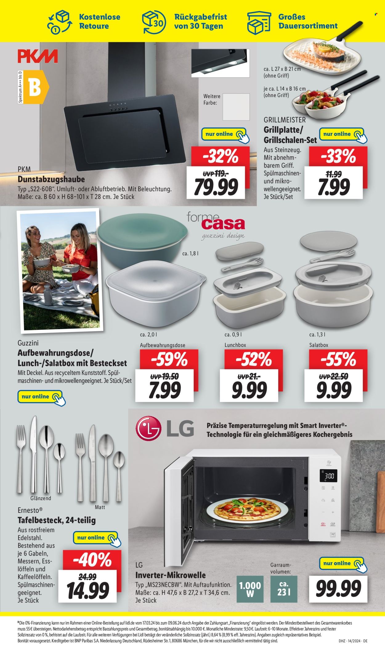 Lidl Prospekte  - 2.04.2024 - 6.04.2024. Seite 25