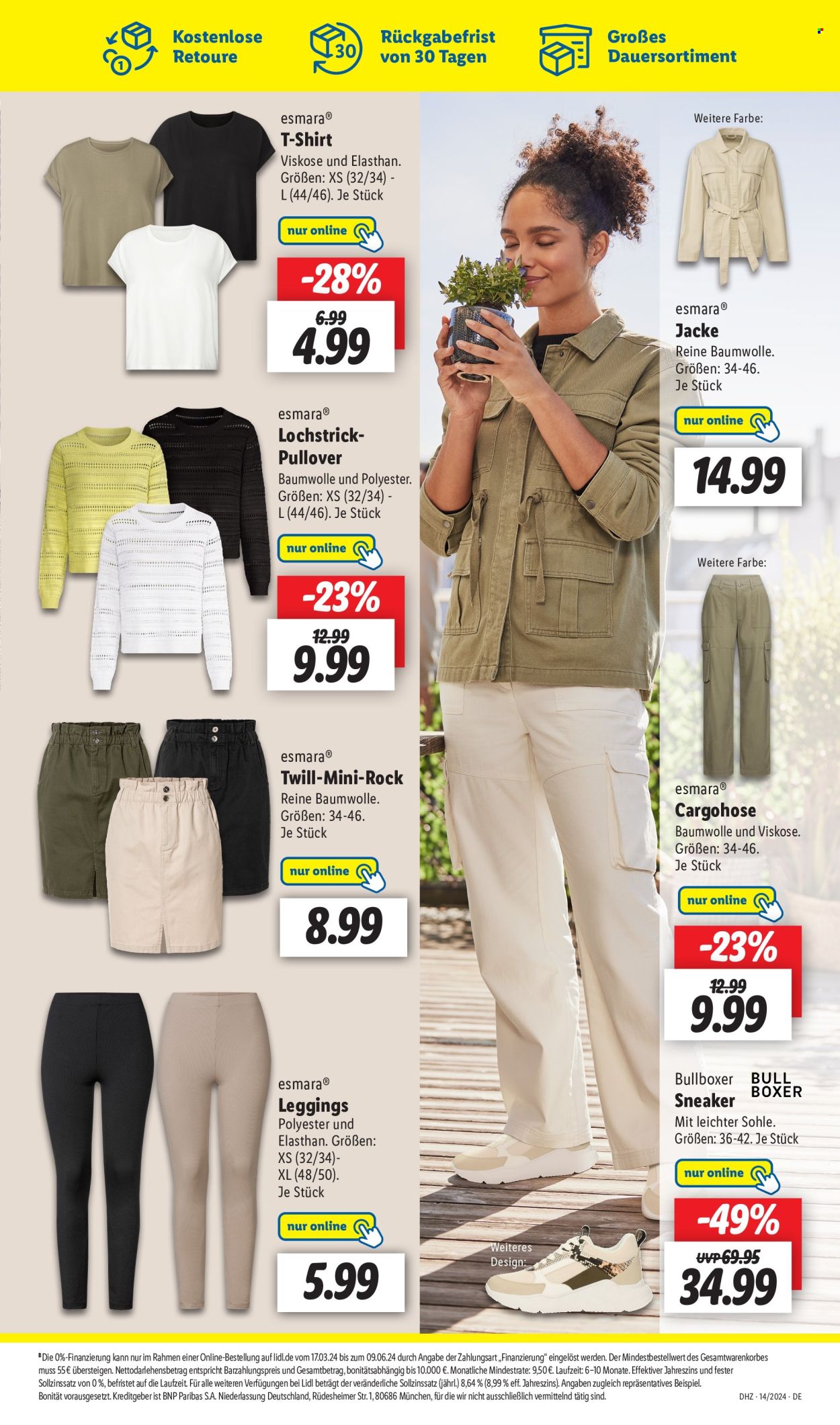 Lidl Prospekte  - 2.04.2024 - 6.04.2024. Seite 27