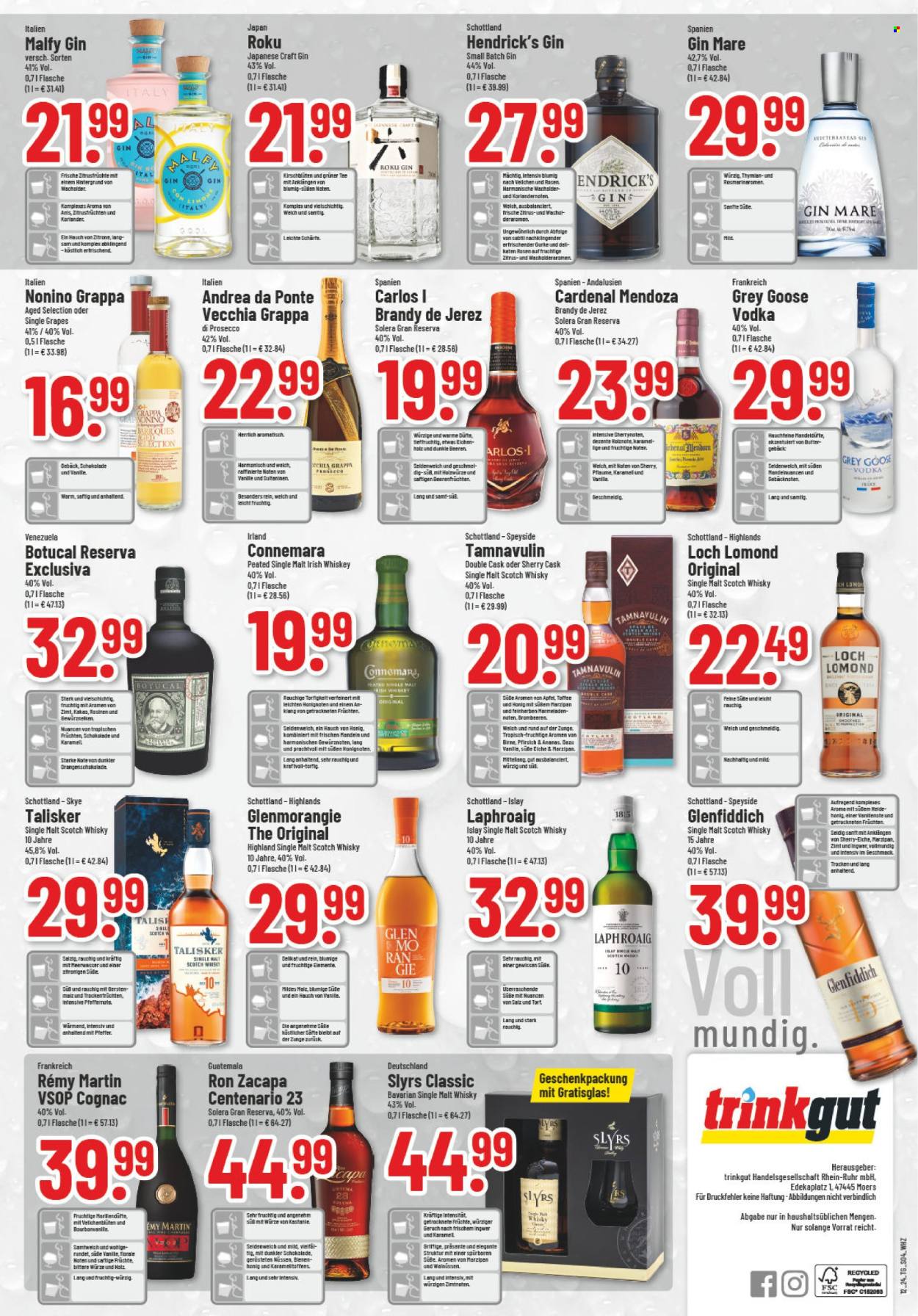 trinkgut Prospekte  - 18.03.2024 - 23.03.2024. Seite 7