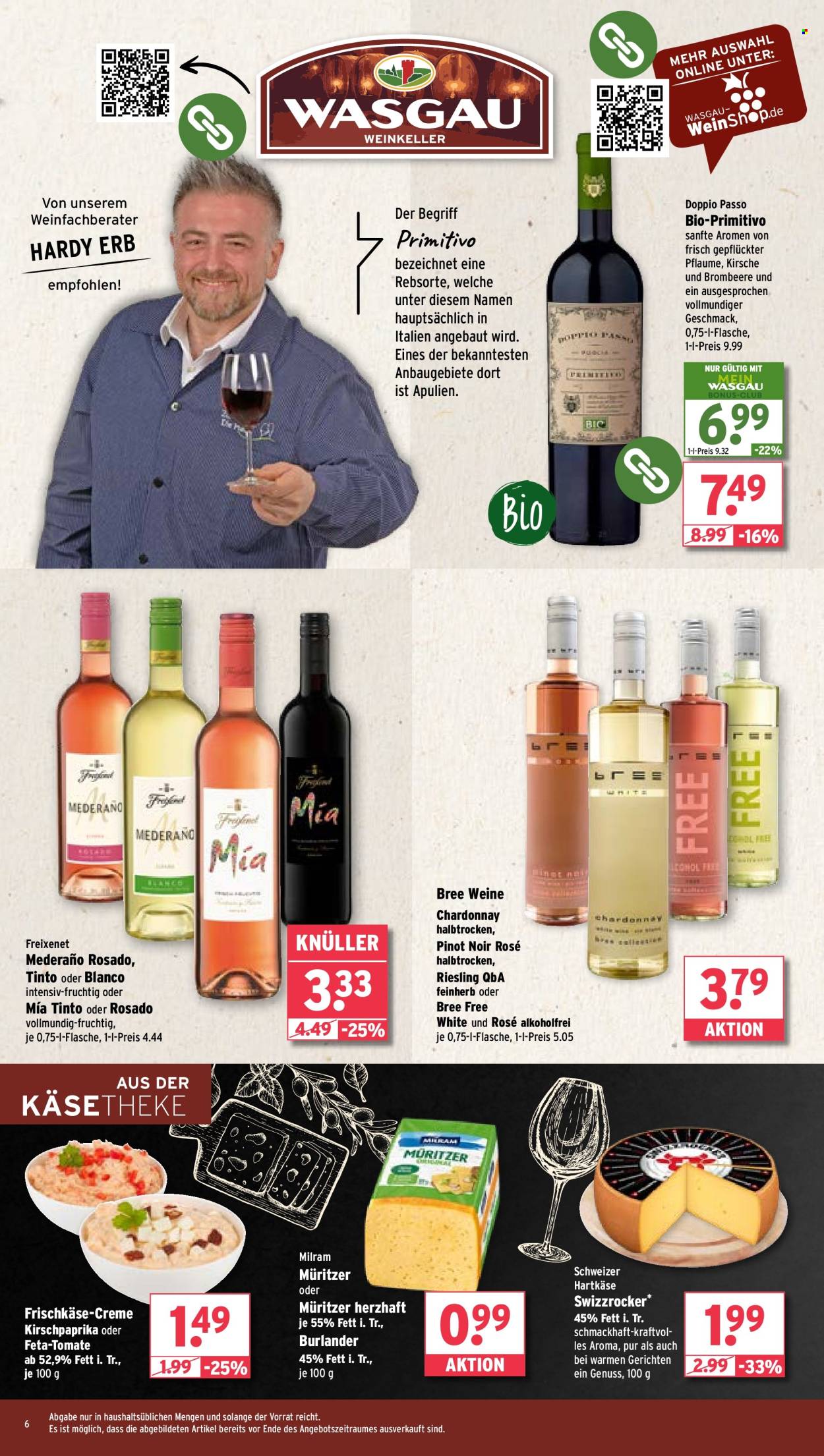 Wasgau Prospekte  - 18.03.2024 - 23.03.2024. Seite 6