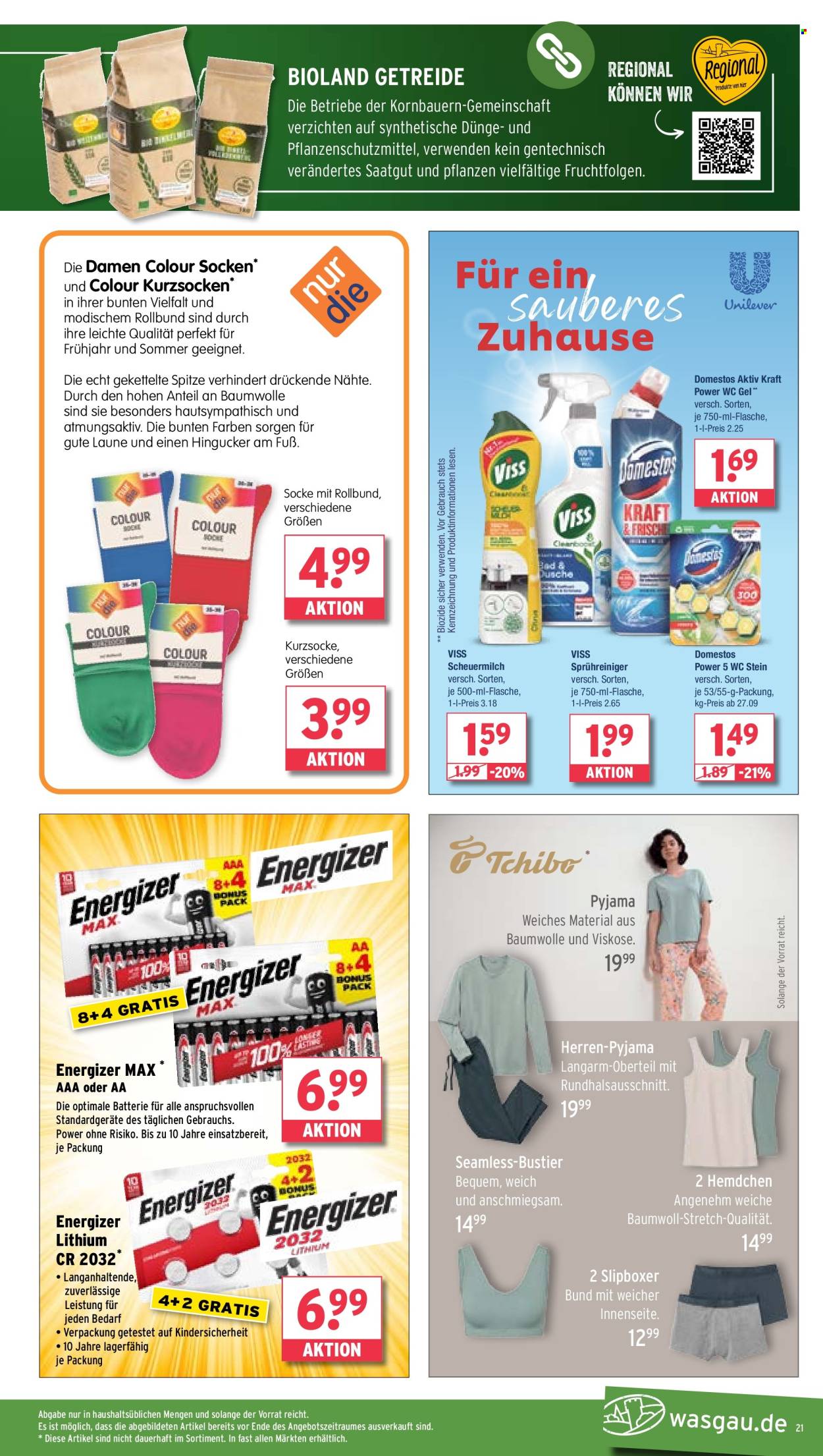 Wasgau Prospekte  - 18.03.2024 - 23.03.2024. Seite 21