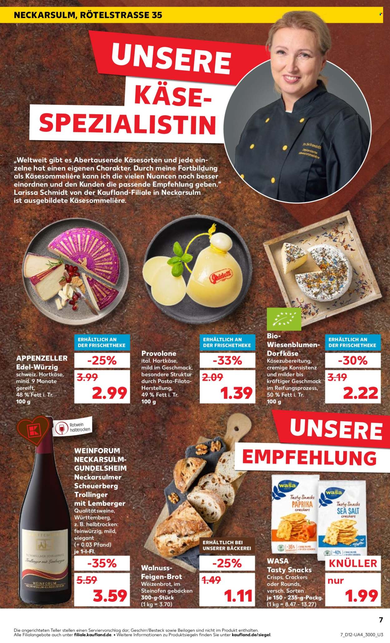 Kaufland Prospekte  - 21.03.2024 - 30.03.2024. Seite 7