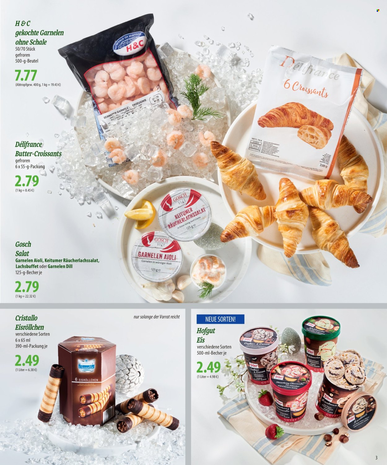 famila Prospekte  - 18.03.2024 - 30.03.2024. Seite 3