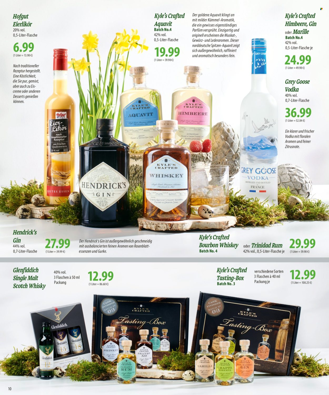famila Prospekte  - 18.03.2024 - 30.03.2024. Seite 10
