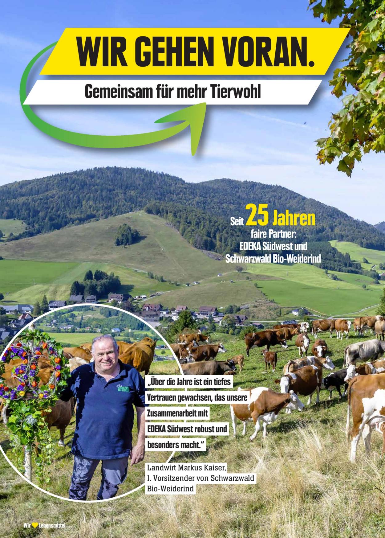 Edeka Prospekte  - 18.03.2024 - 23.03.2024. Seite 10