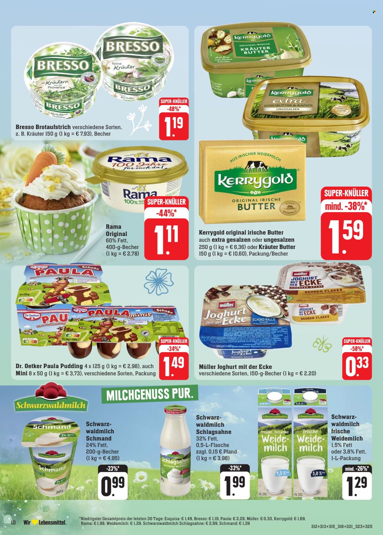 Edeka Prospekte  - 18.03.2024 - 23.03.2024. Seite 16