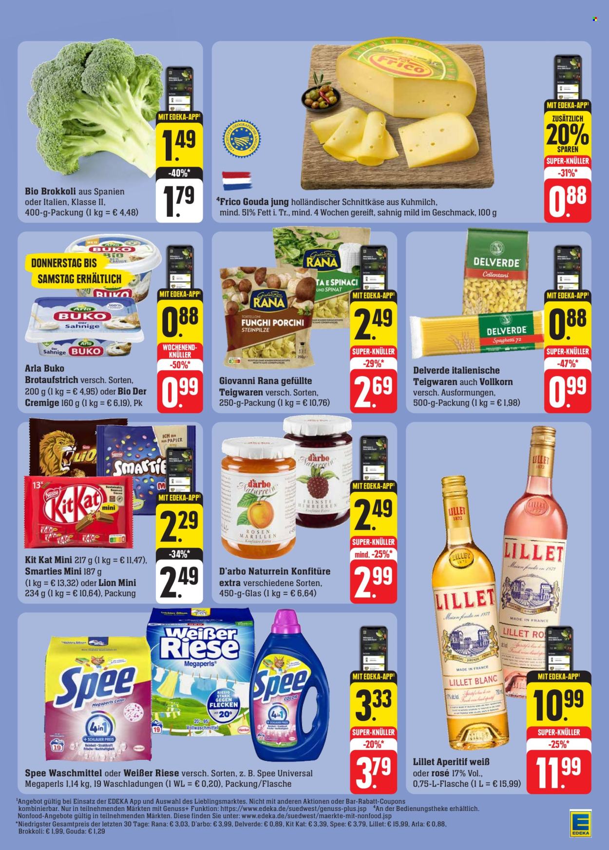 Edeka Prospekte  - 18.03.2024 - 23.03.2024. Seite 37