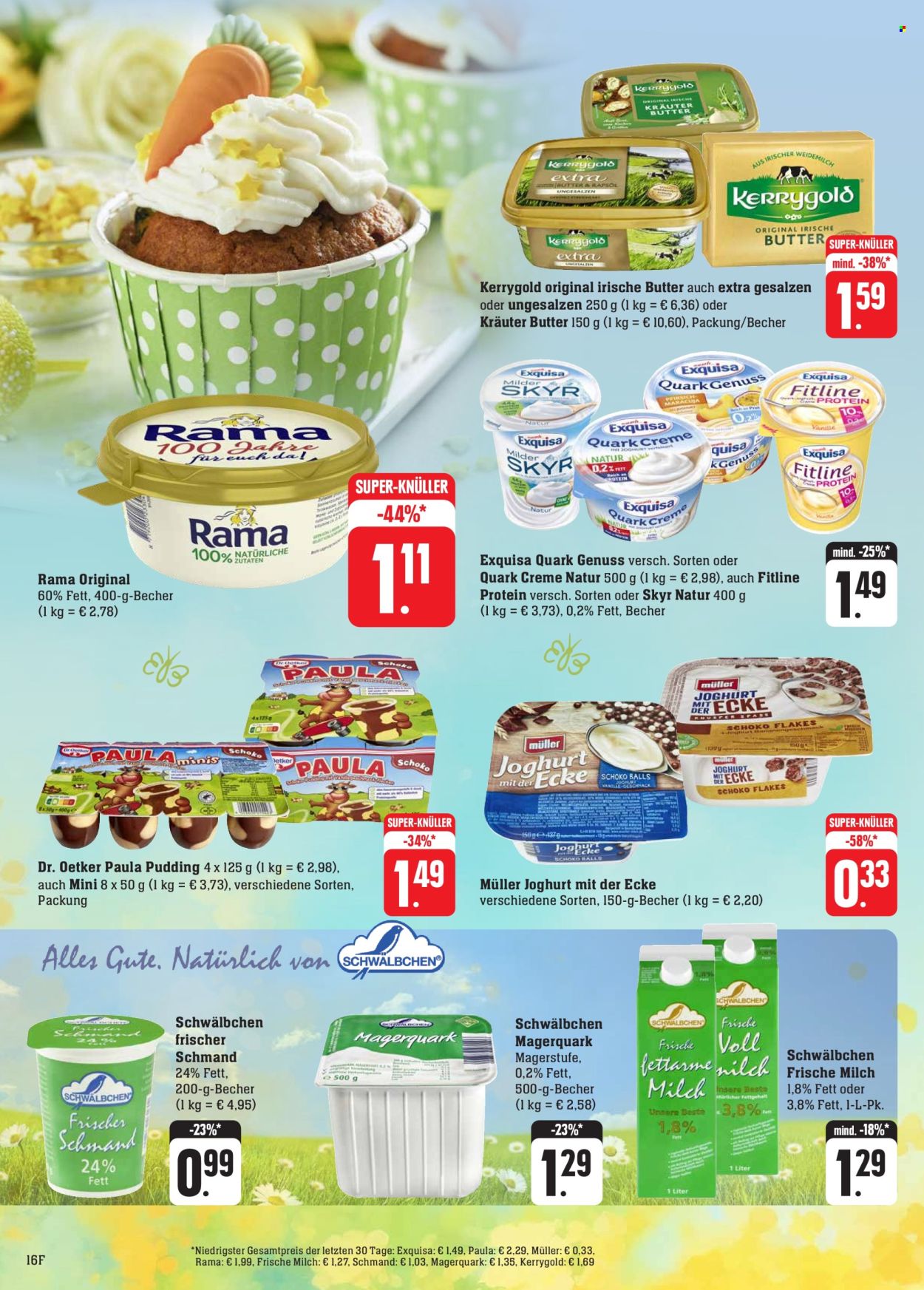 Edeka Prospekte  - 18.03.2024 - 23.03.2024. Seite 16