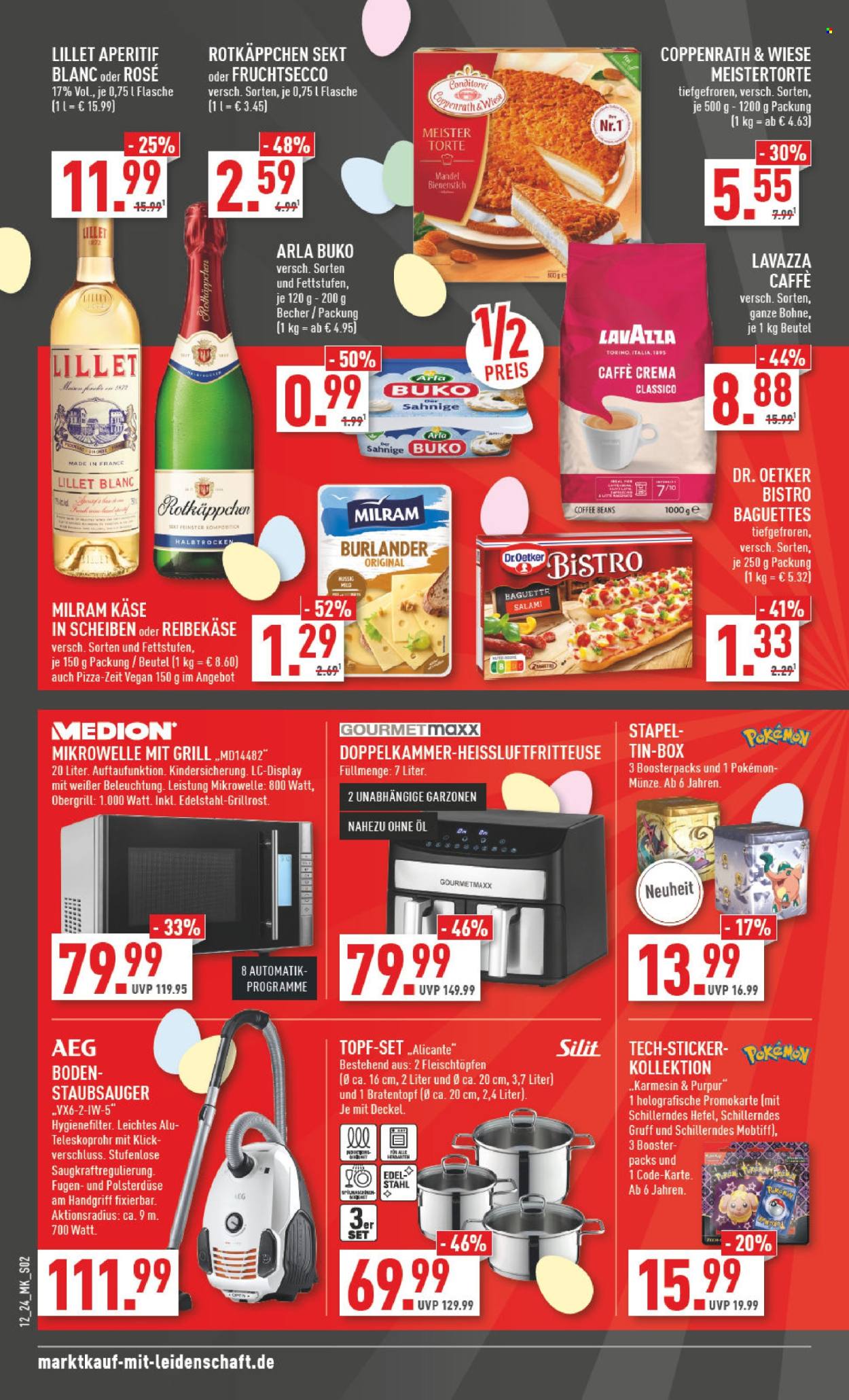 Marktkauf Prospekte  - 18.03.2024 - 23.03.2024. Seite 2