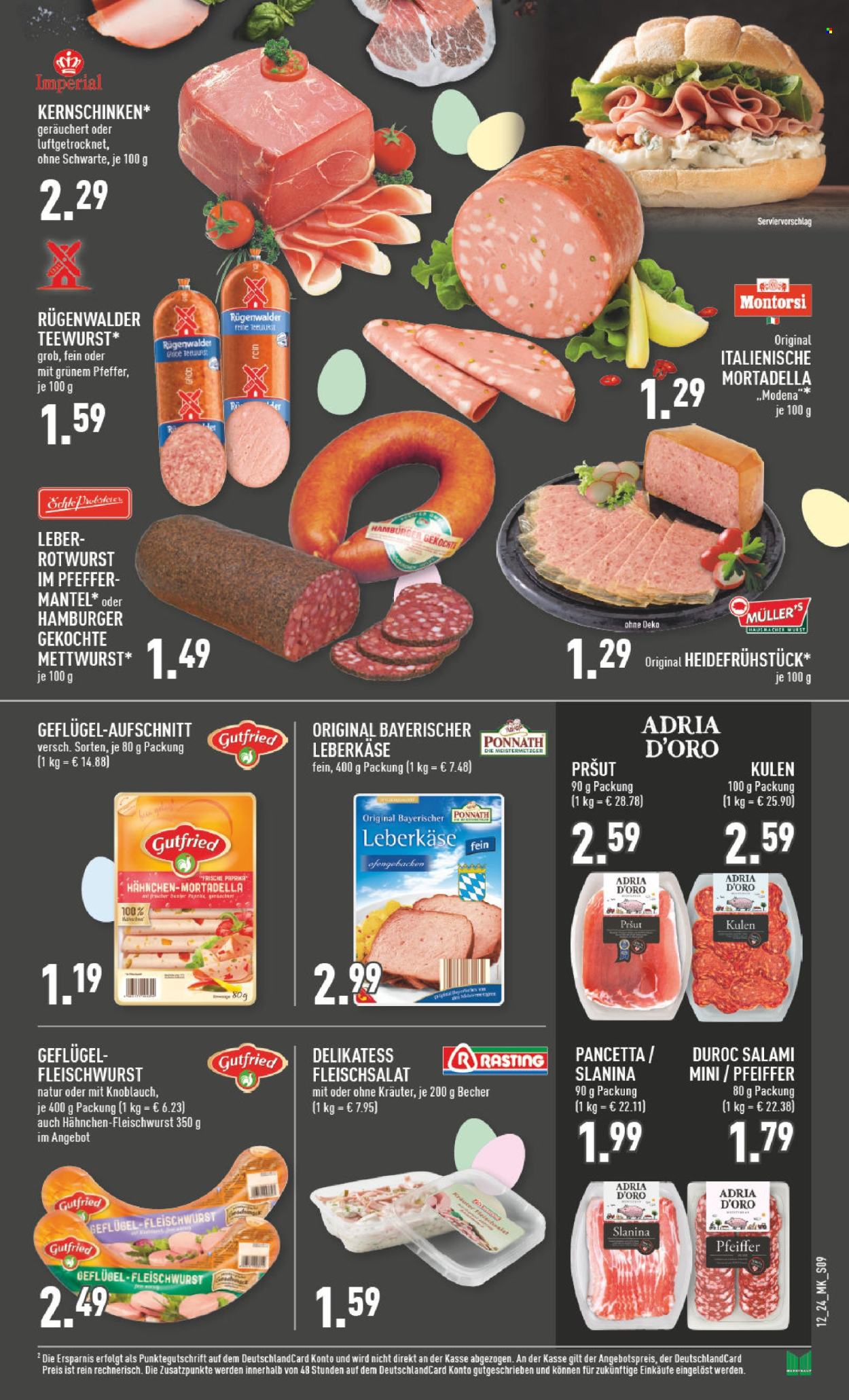 Marktkauf Prospekte  - 18.03.2024 - 23.03.2024. Seite 9
