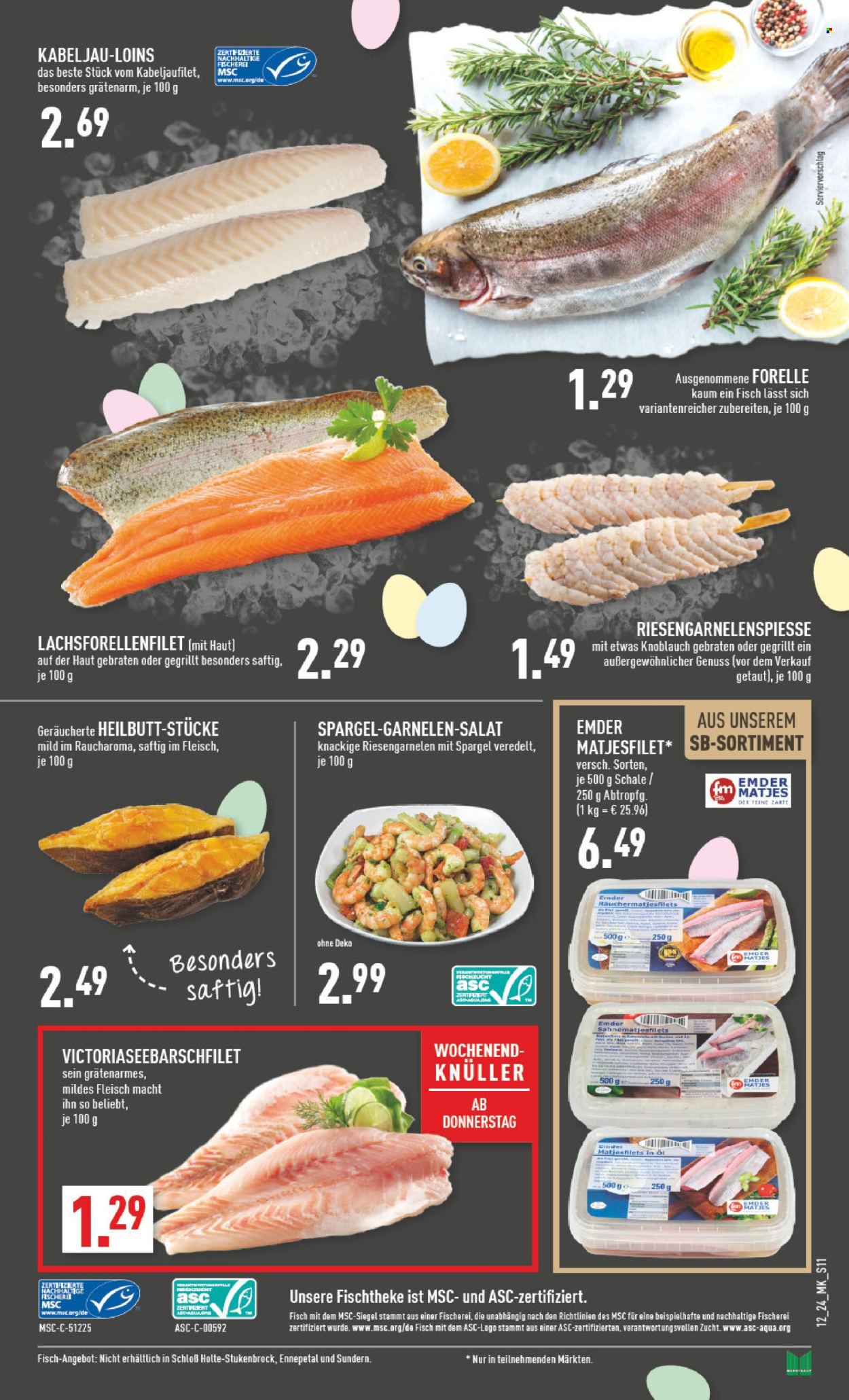 Marktkauf Prospekte  - 18.03.2024 - 23.03.2024. Seite 11