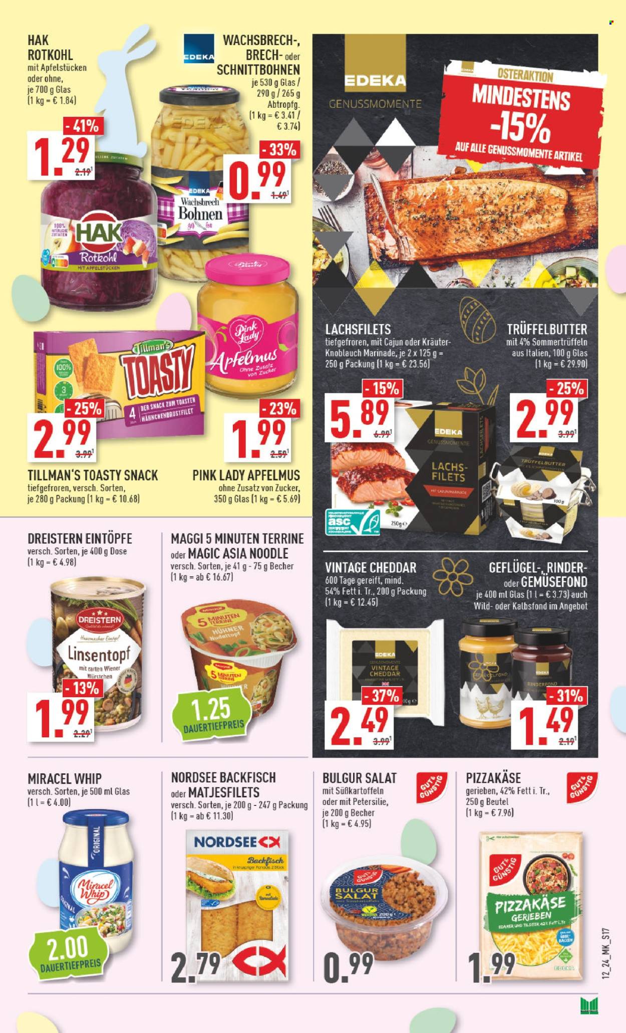 Marktkauf Prospekte  - 18.03.2024 - 23.03.2024. Seite 17