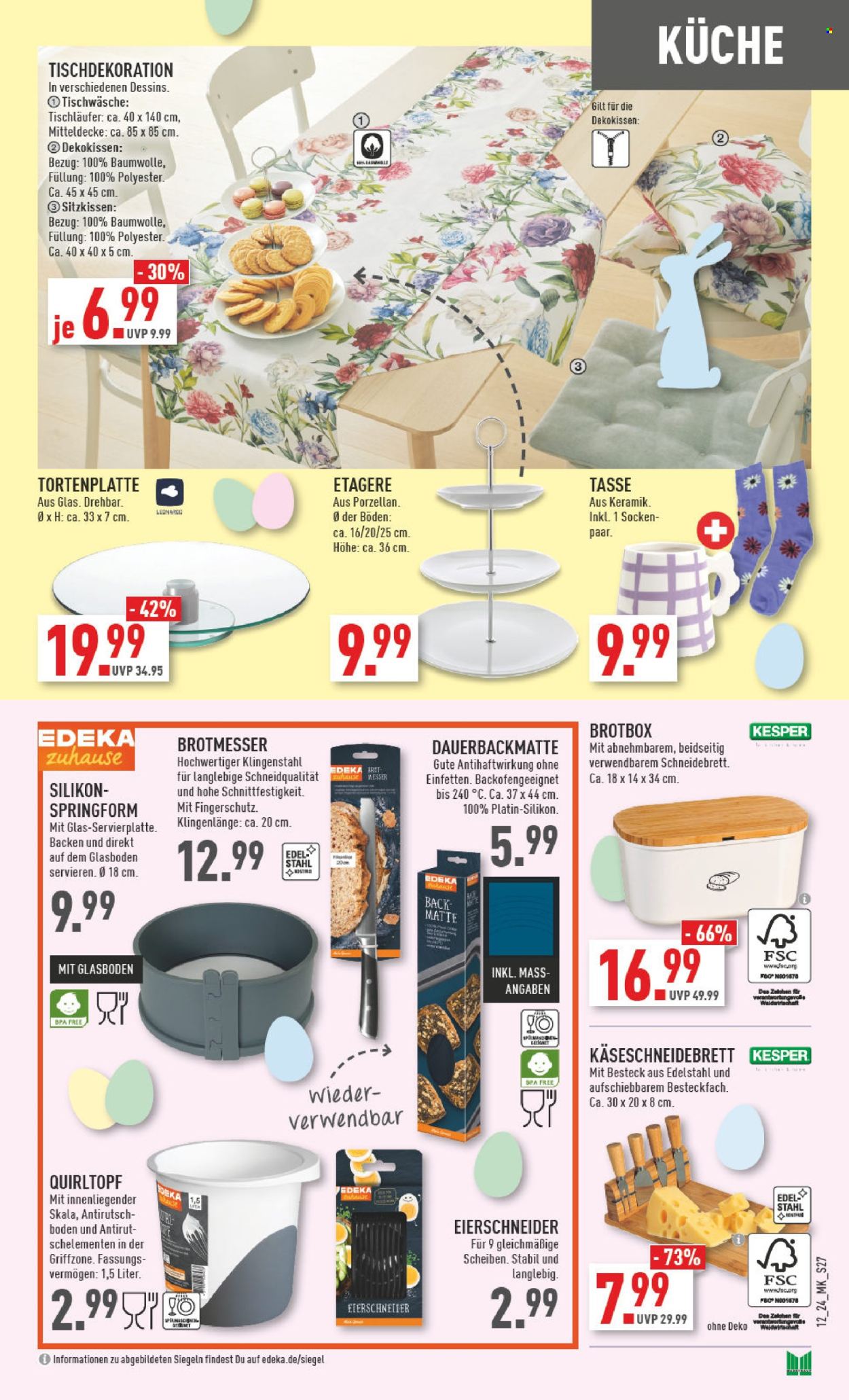 Marktkauf Prospekte  - 18.03.2024 - 23.03.2024. Seite 27