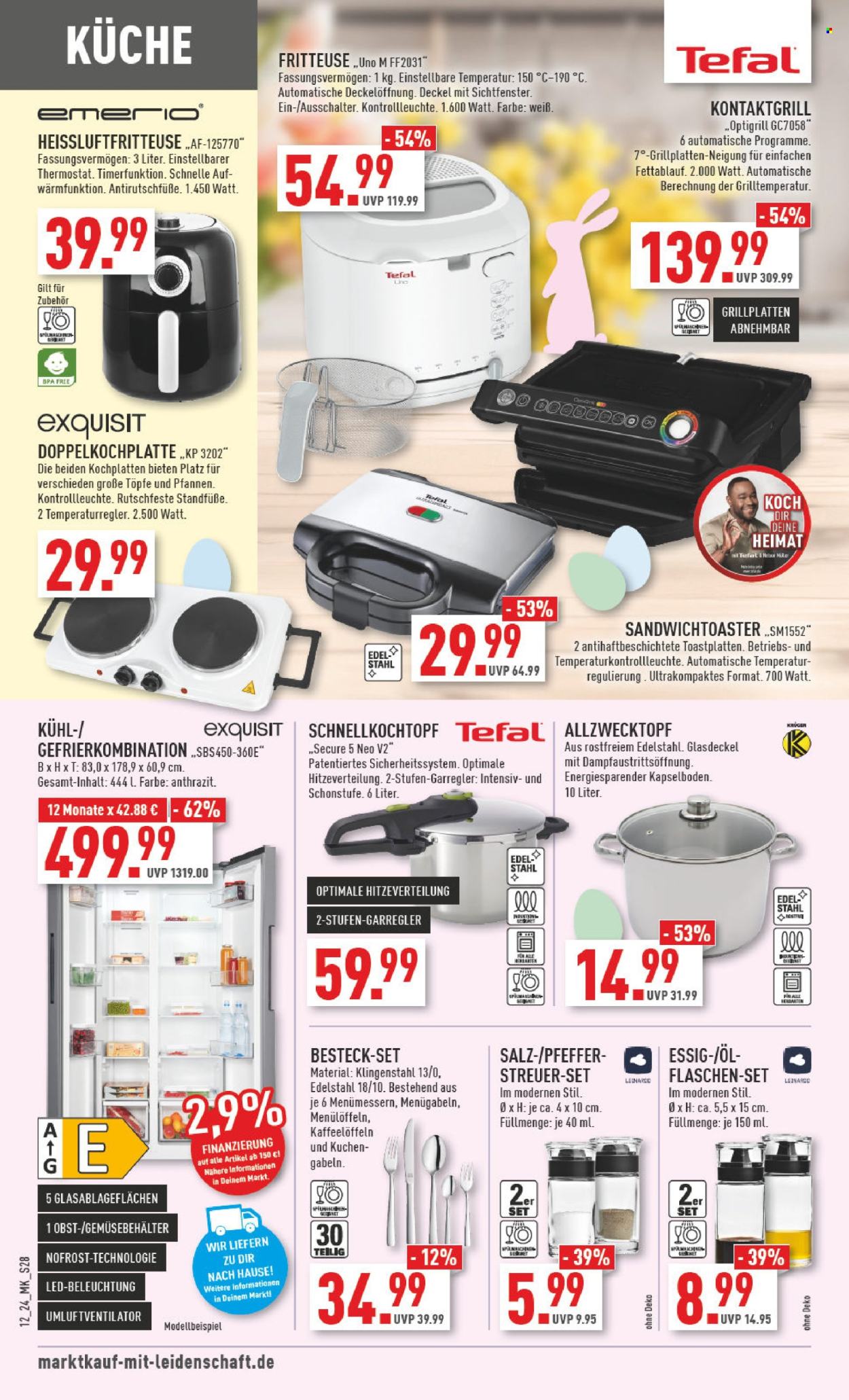Marktkauf Prospekte  - 18.03.2024 - 23.03.2024. Seite 28