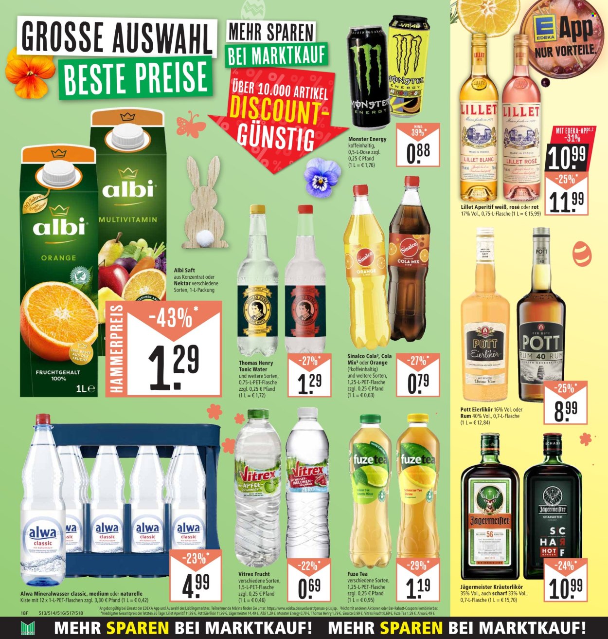 Marktkauf Prospekte  - 18.03.2024 - 23.03.2024. Seite 20
