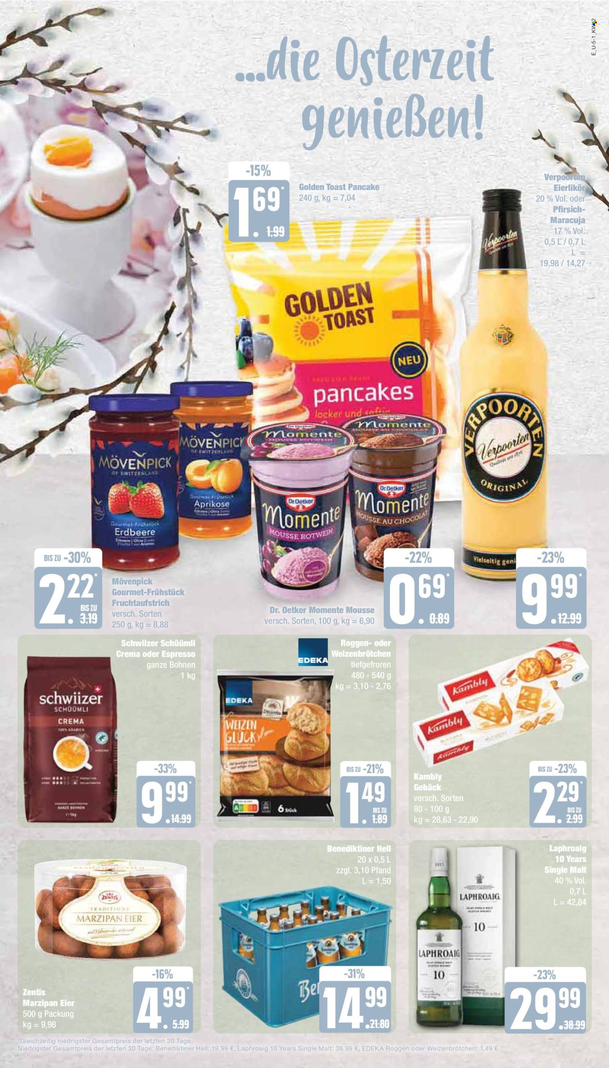 Marktkauf Prospekte  - 18.03.2024 - 23.03.2024. Seite 5