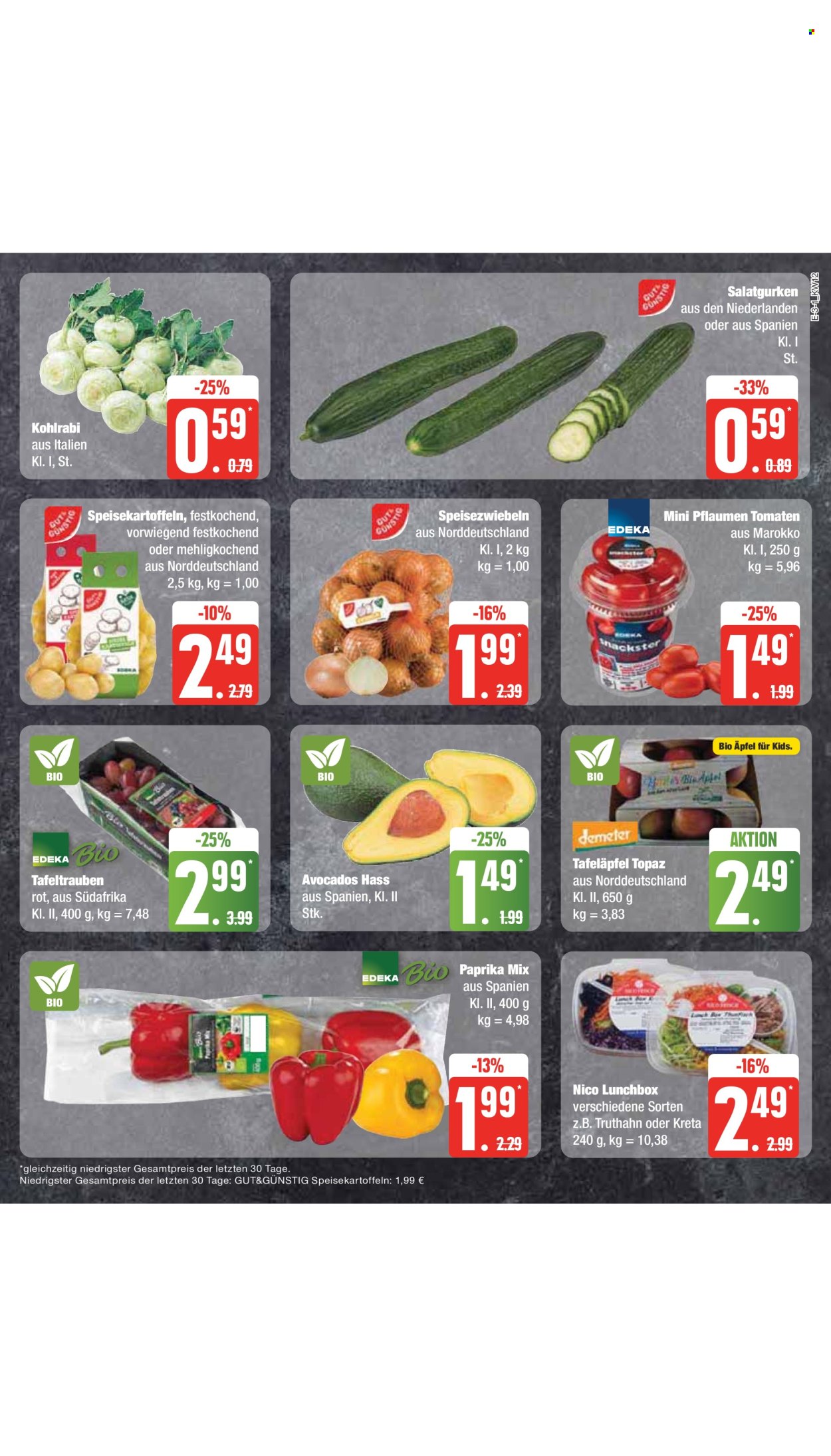 Marktkauf Prospekte  - 18.03.2024 - 23.03.2024. Seite 11