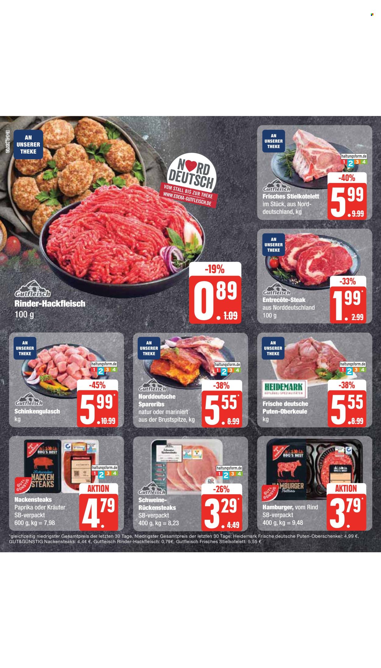 Marktkauf Prospekte  - 18.03.2024 - 23.03.2024. Seite 12