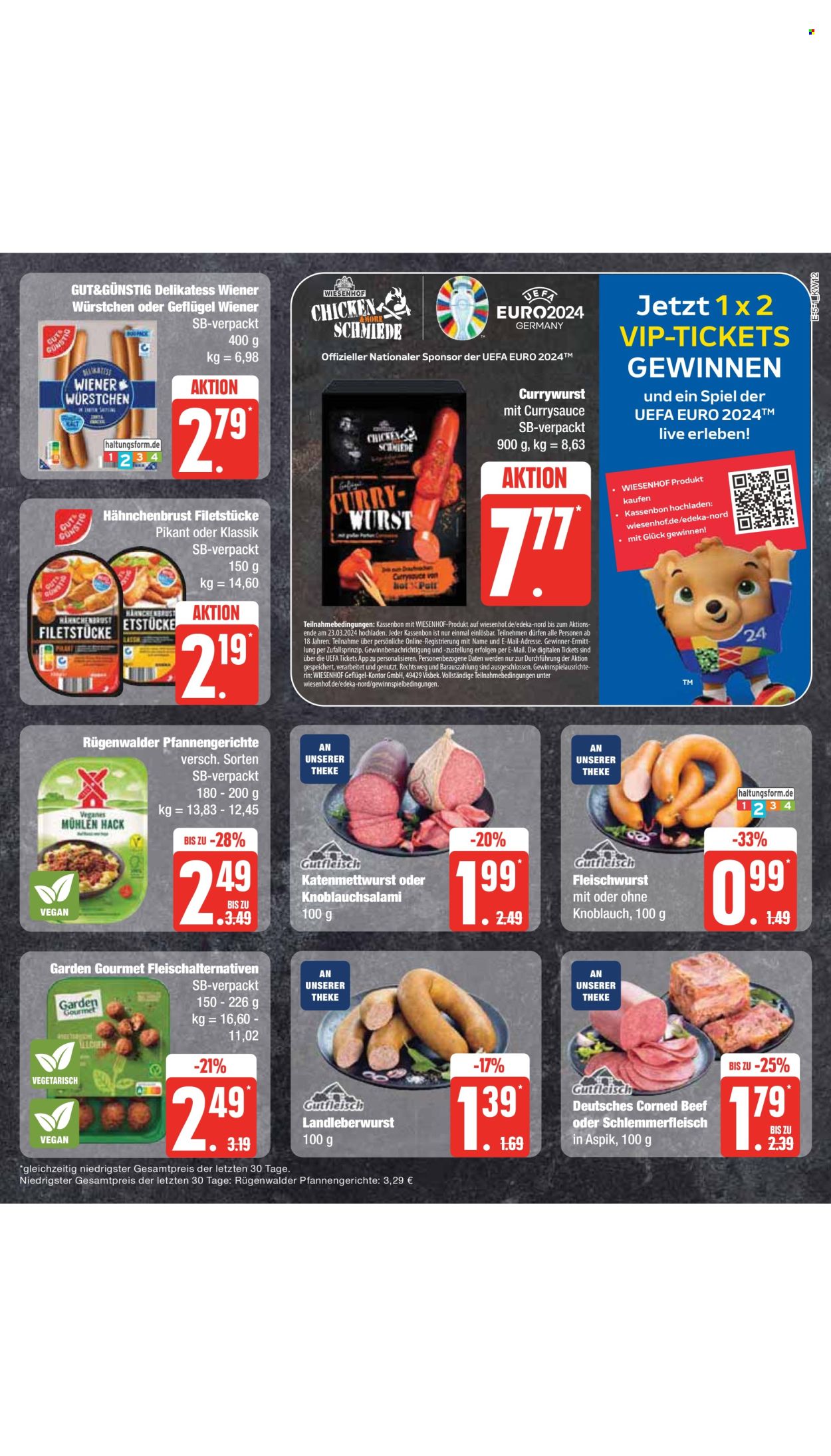 Marktkauf Prospekte  - 18.03.2024 - 23.03.2024. Seite 13