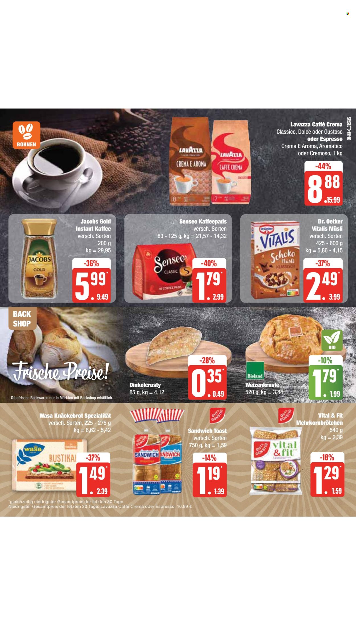 Marktkauf Prospekte  - 18.03.2024 - 23.03.2024. Seite 19