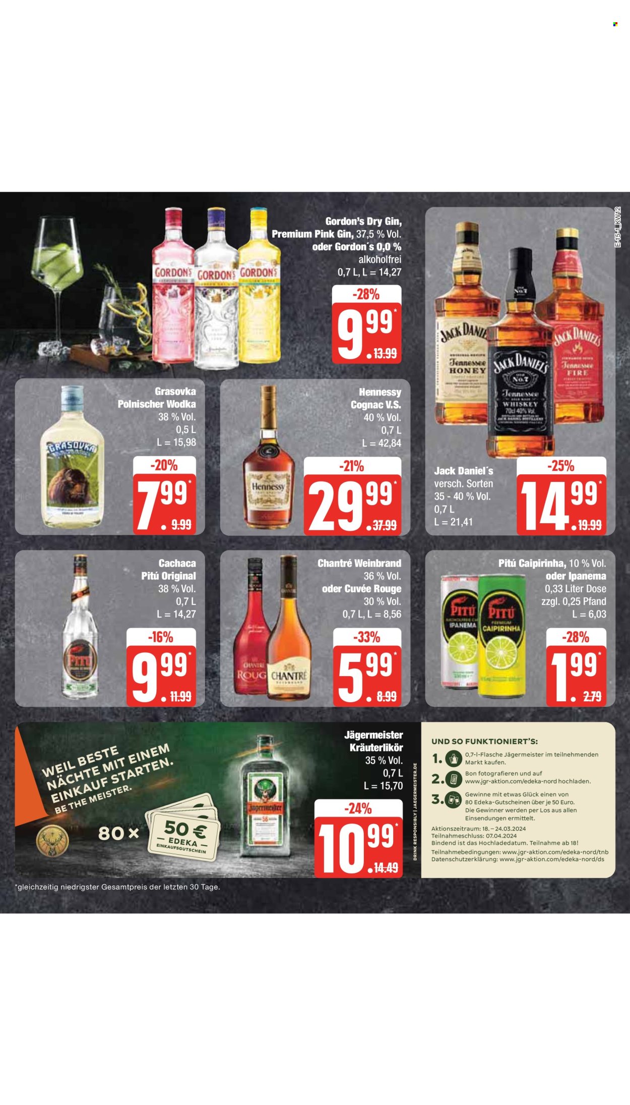 Marktkauf Prospekte  - 18.03.2024 - 23.03.2024. Seite 23