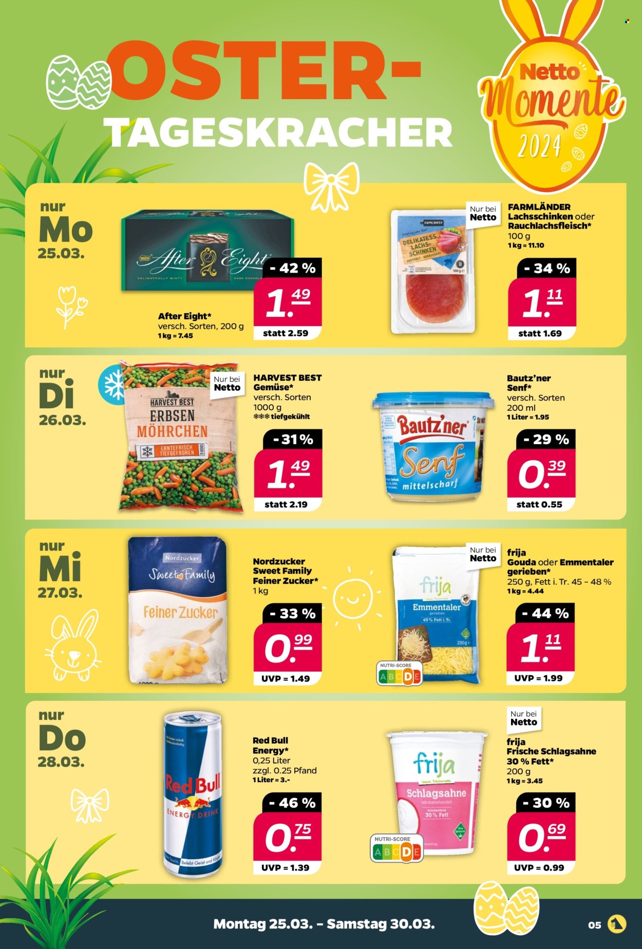 Netto Prospekte  - 25.03.2024 - 30.03.2024. Seite 5