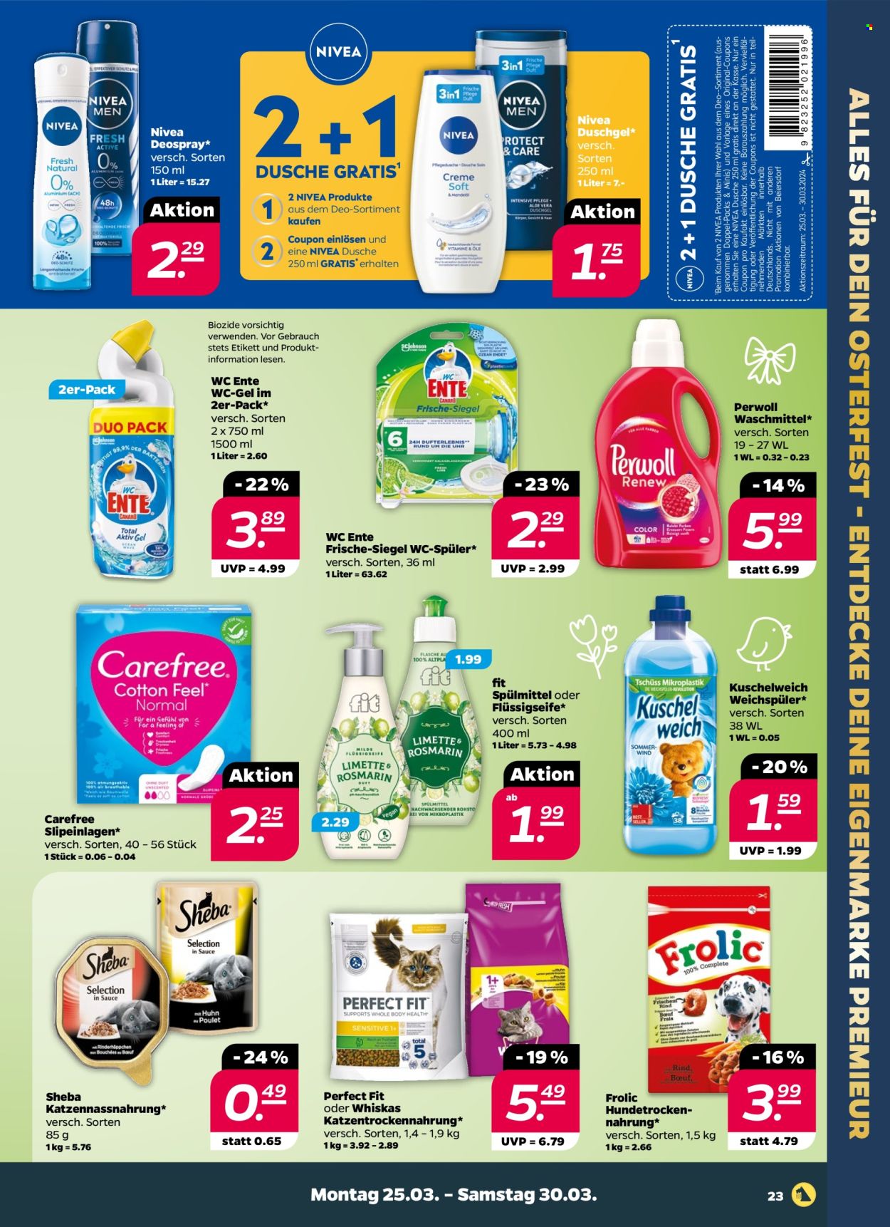 Netto Prospekte  - 25.03.2024 - 30.03.2024. Seite 19