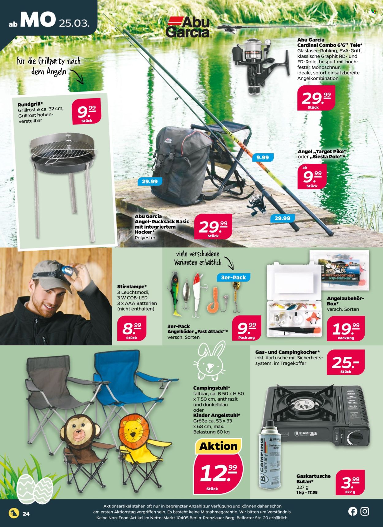 Netto Prospekte  - 25.03.2024 - 30.03.2024. Seite 20