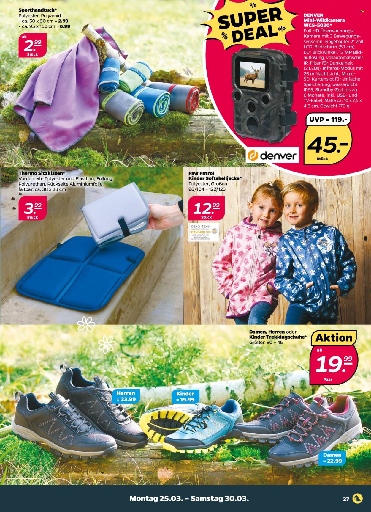 Netto Prospekte  - 25.03.2024 - 30.03.2024. Seite 23