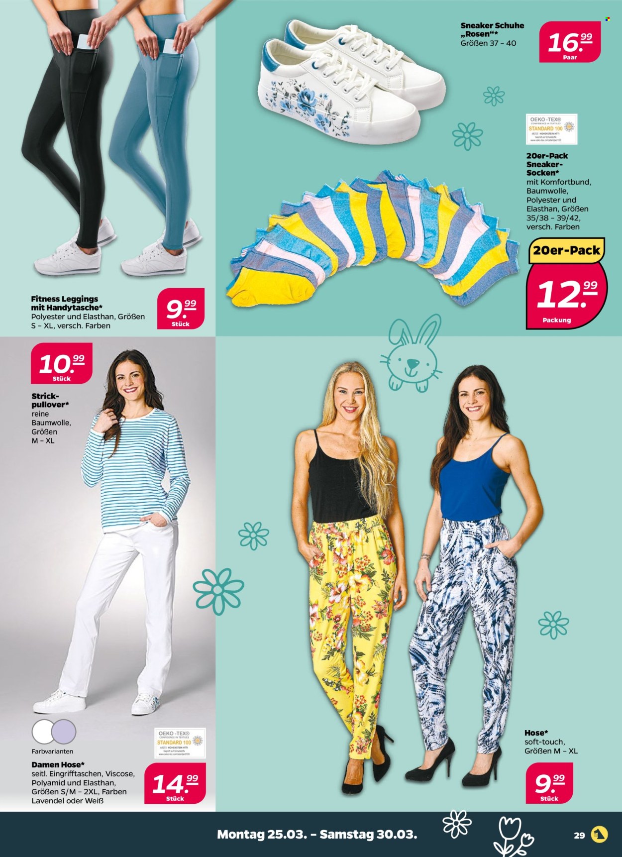 Netto Prospekte  - 25.03.2024 - 30.03.2024. Seite 25
