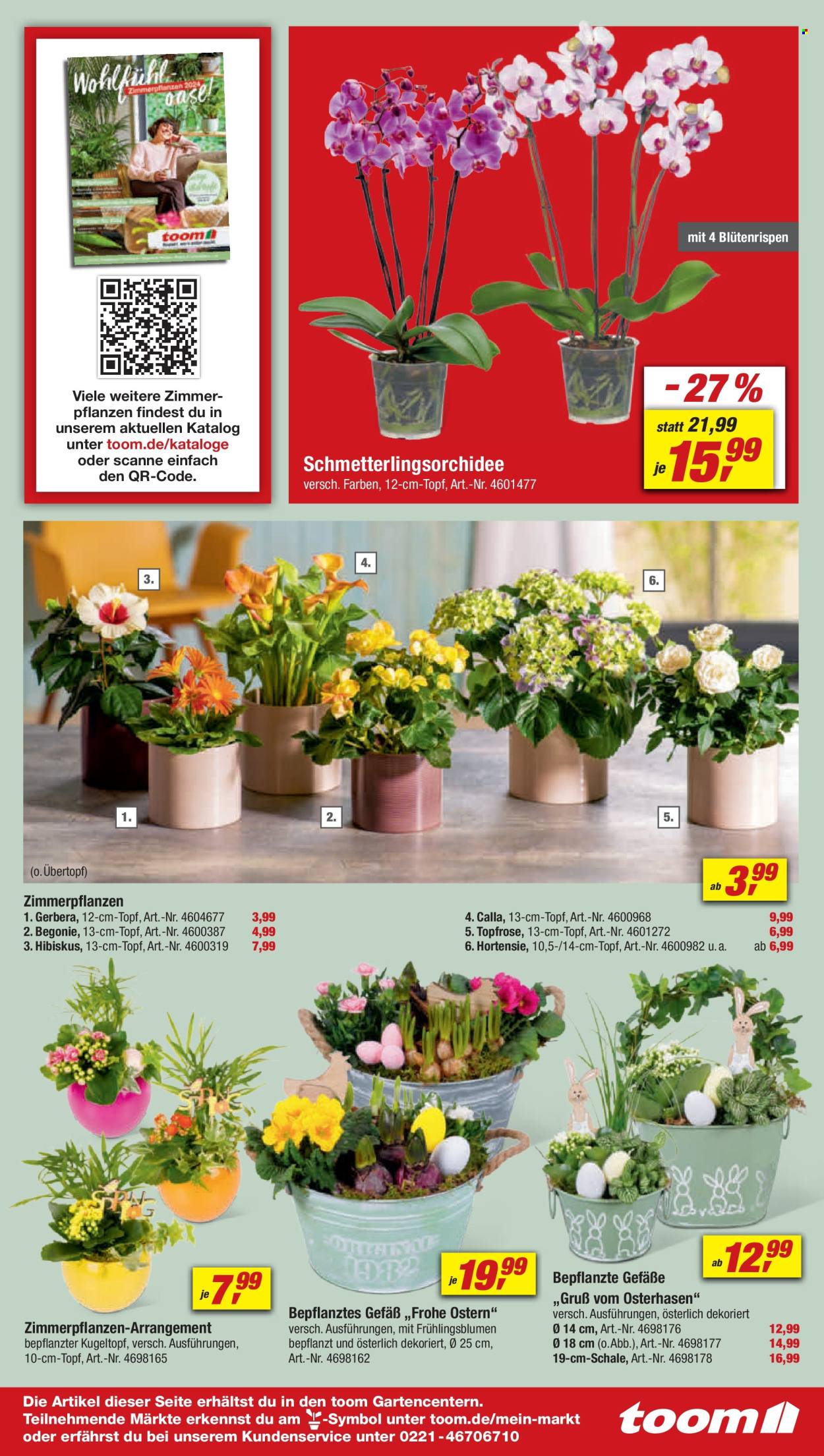 toom Baumarkt Prospekte  - 23.03.2024 - 29.03.2024. Seite 7
