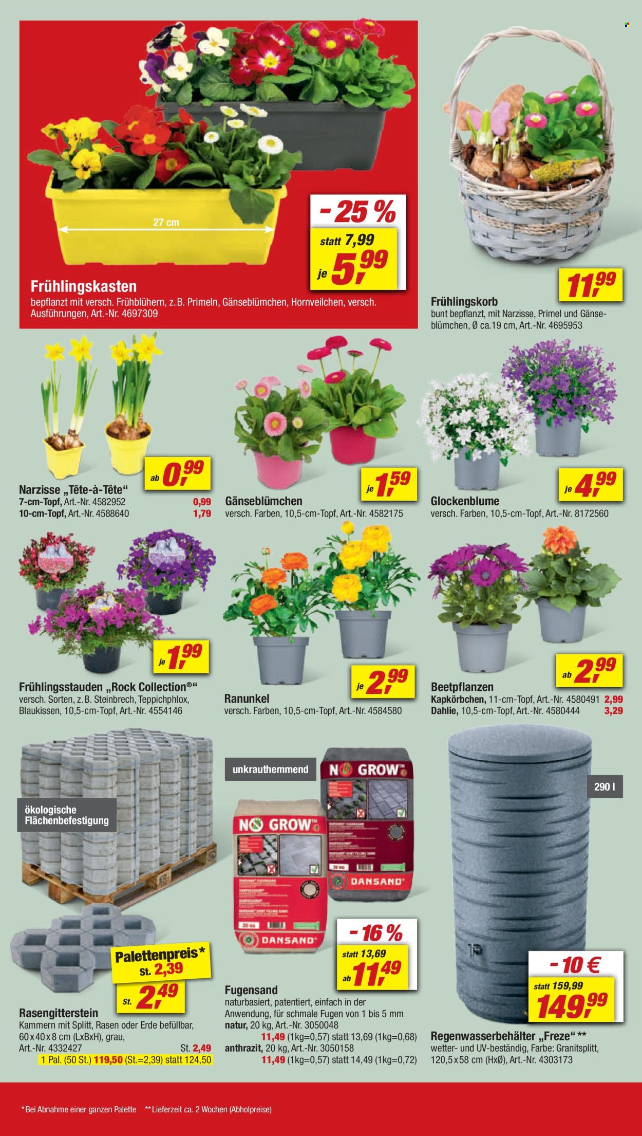 toom Baumarkt Prospekte  - 23.03.2024 - 29.03.2024. Seite 10