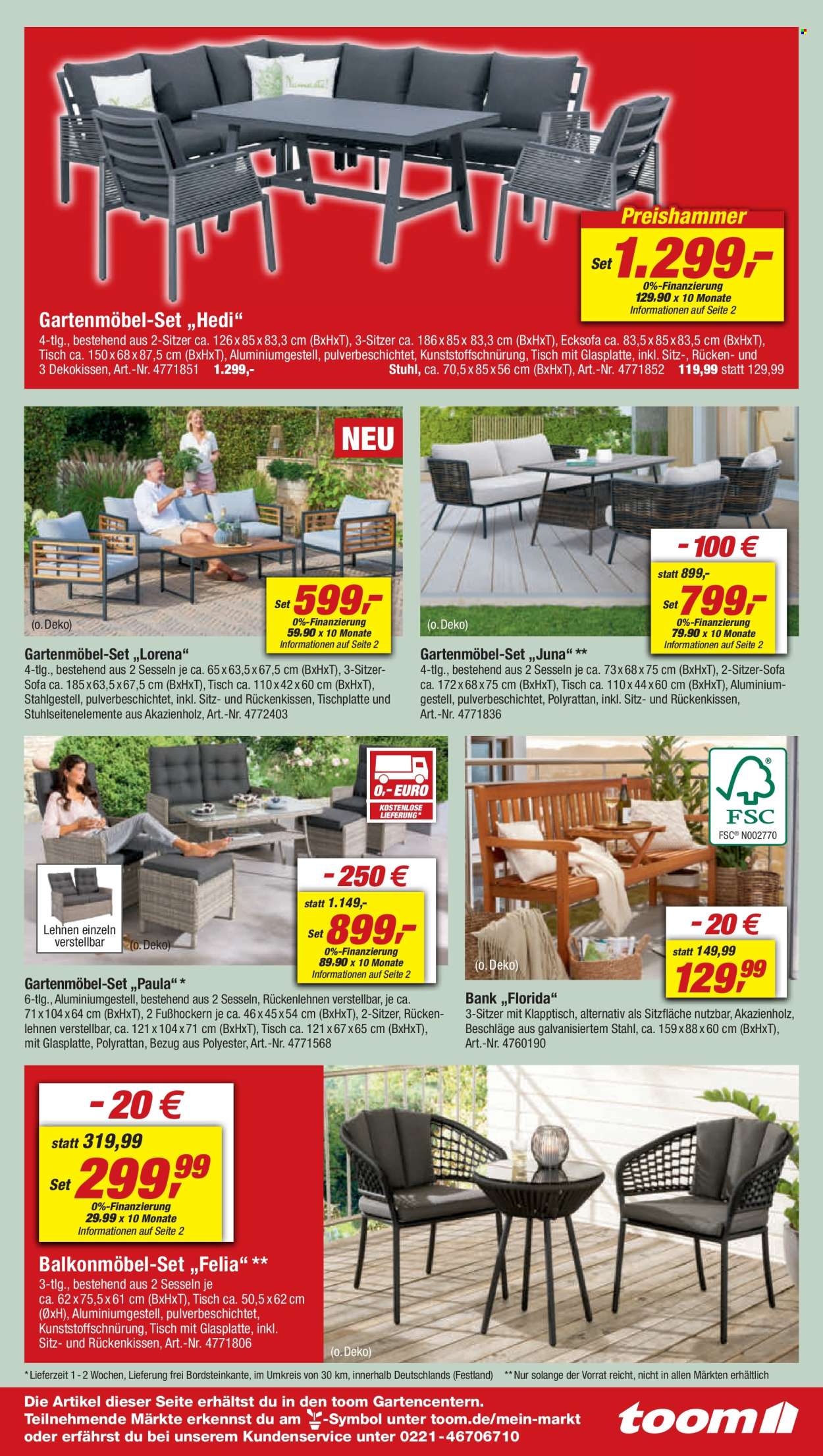 toom Baumarkt Prospekte  - 23.03.2024 - 29.03.2024. Seite 13