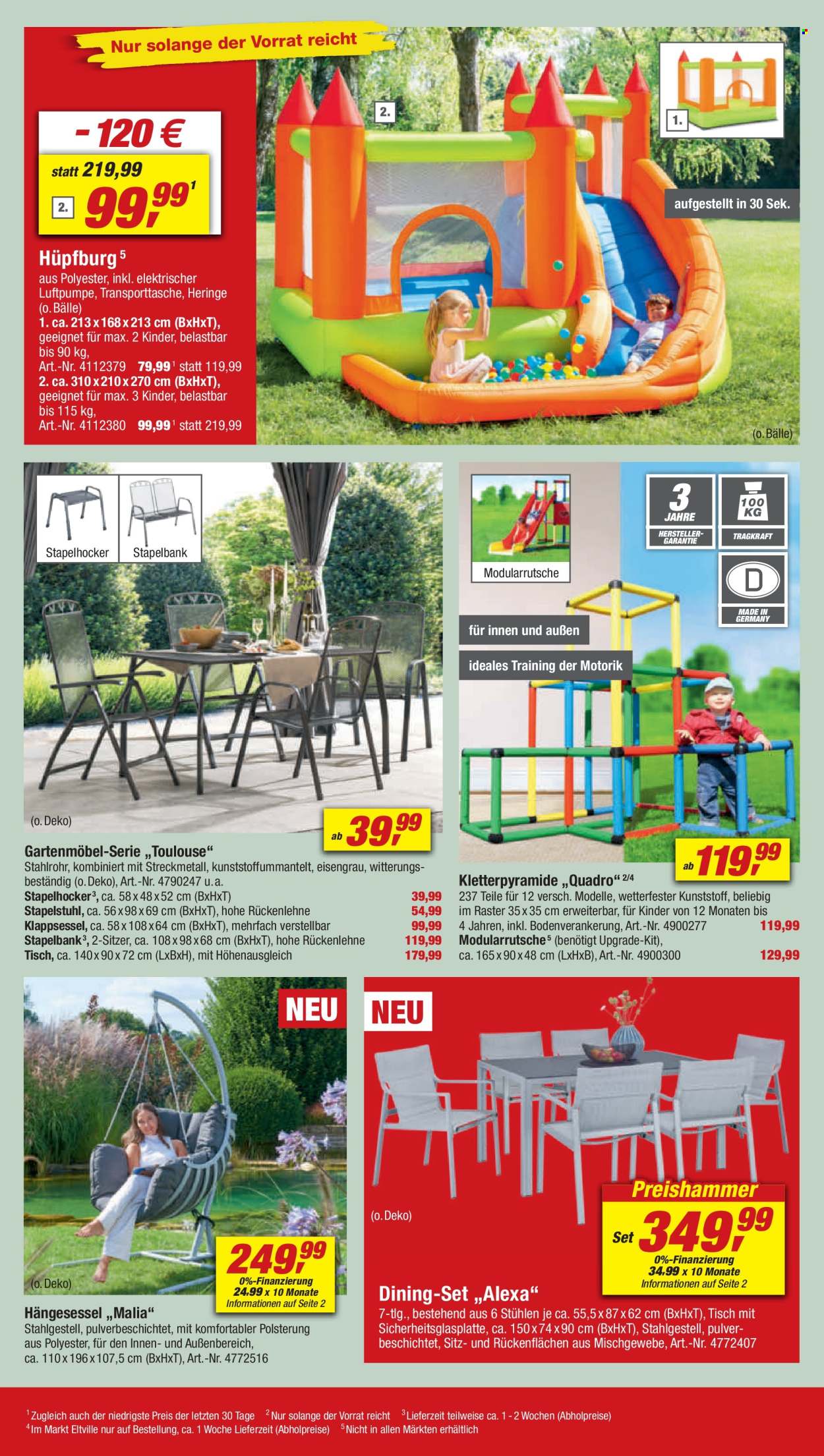 toom Baumarkt Prospekte  - 23.03.2024 - 29.03.2024. Seite 14