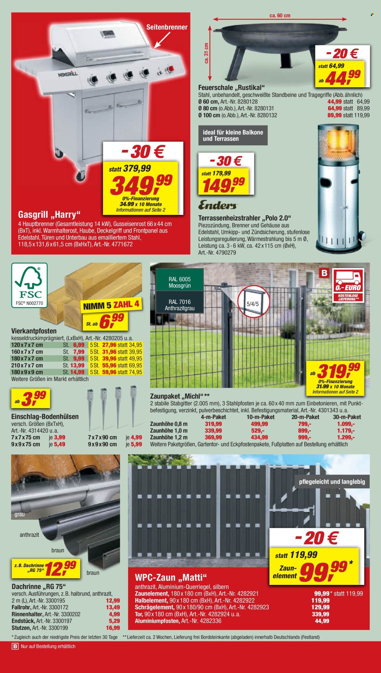 toom Baumarkt Prospekte  - 23.03.2024 - 29.03.2024. Seite 16