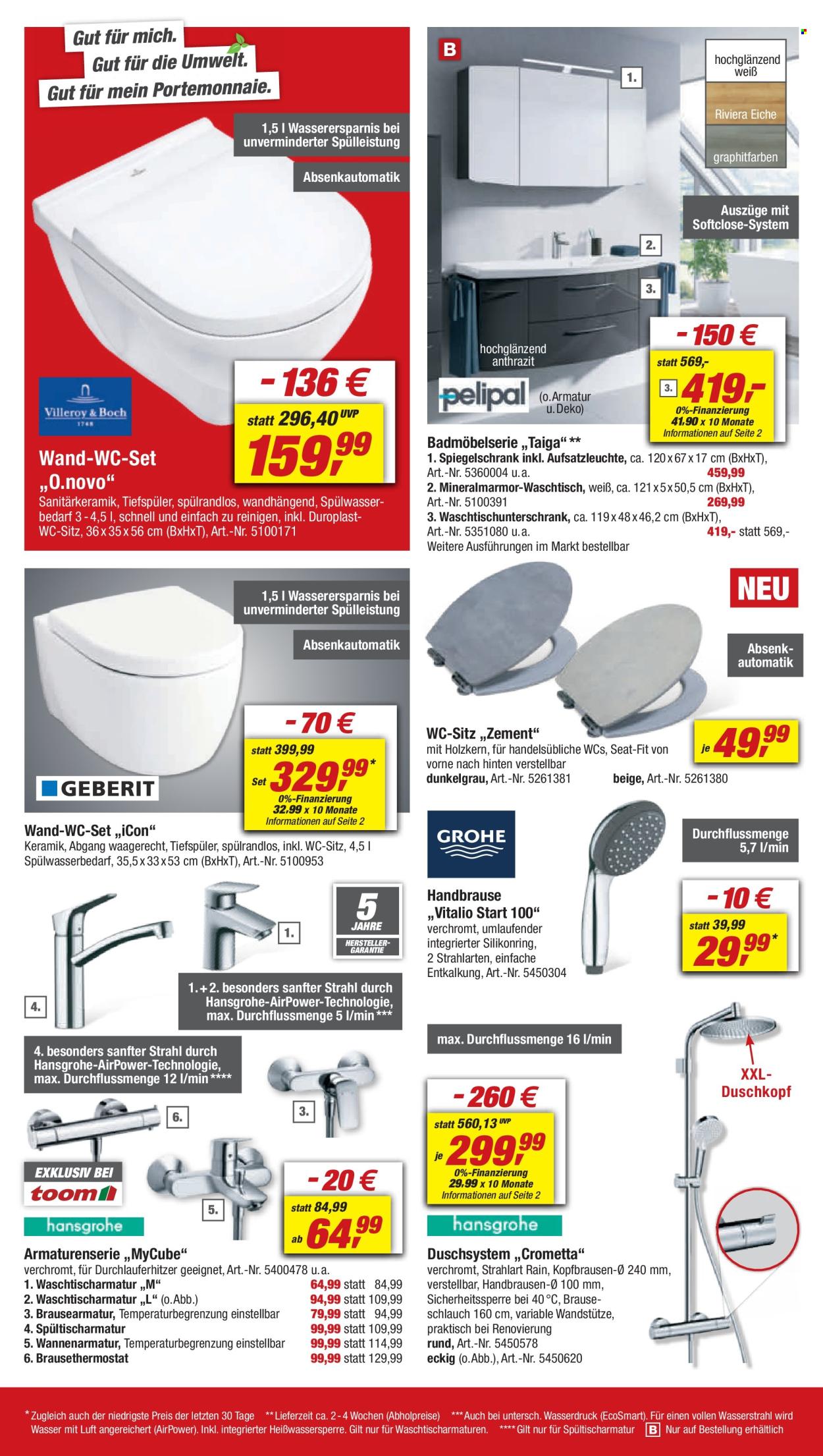 toom Baumarkt Prospekte  - 23.03.2024 - 29.03.2024. Seite 26