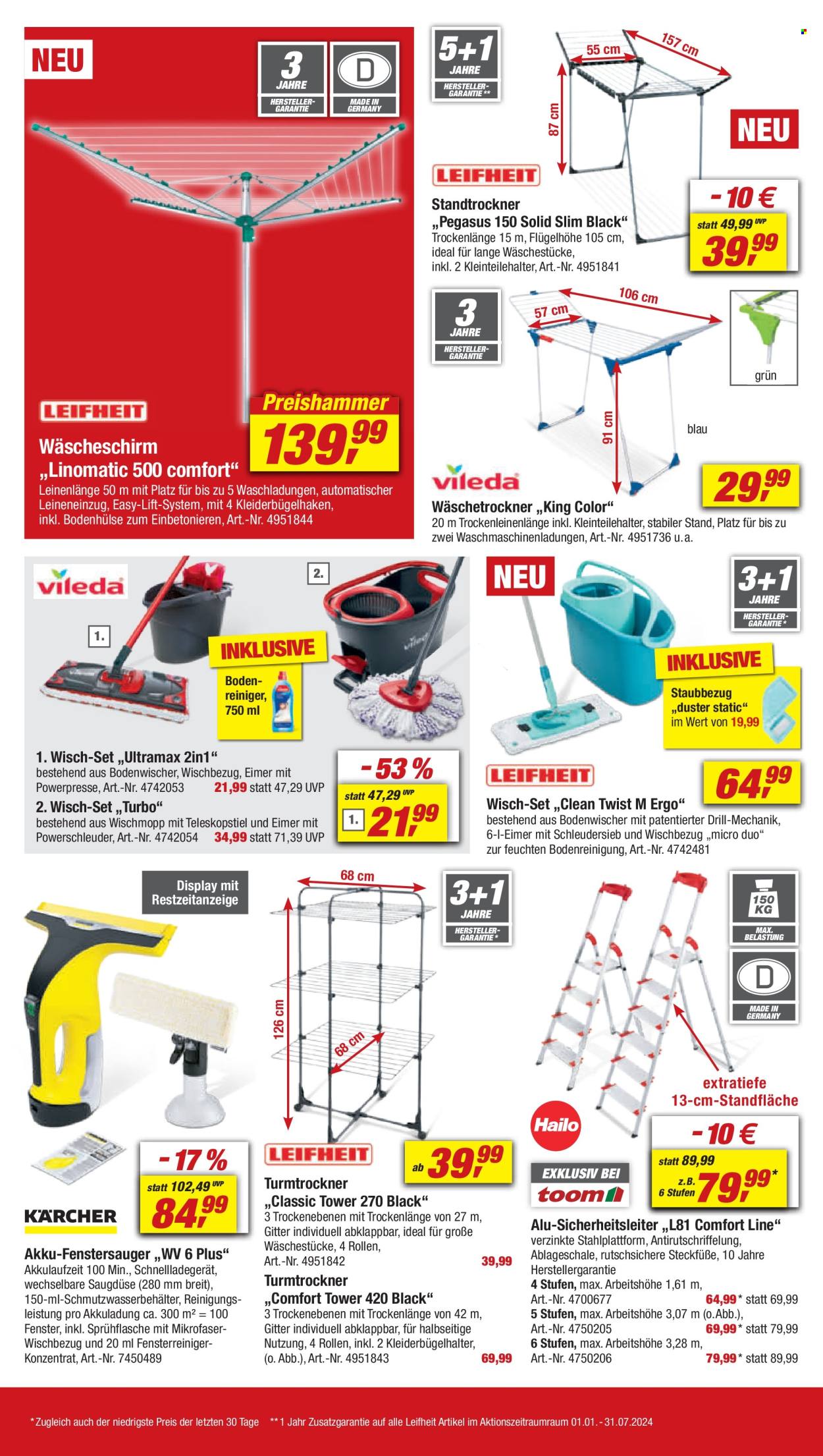 toom Baumarkt Prospekte  - 23.03.2024 - 29.03.2024. Seite 28