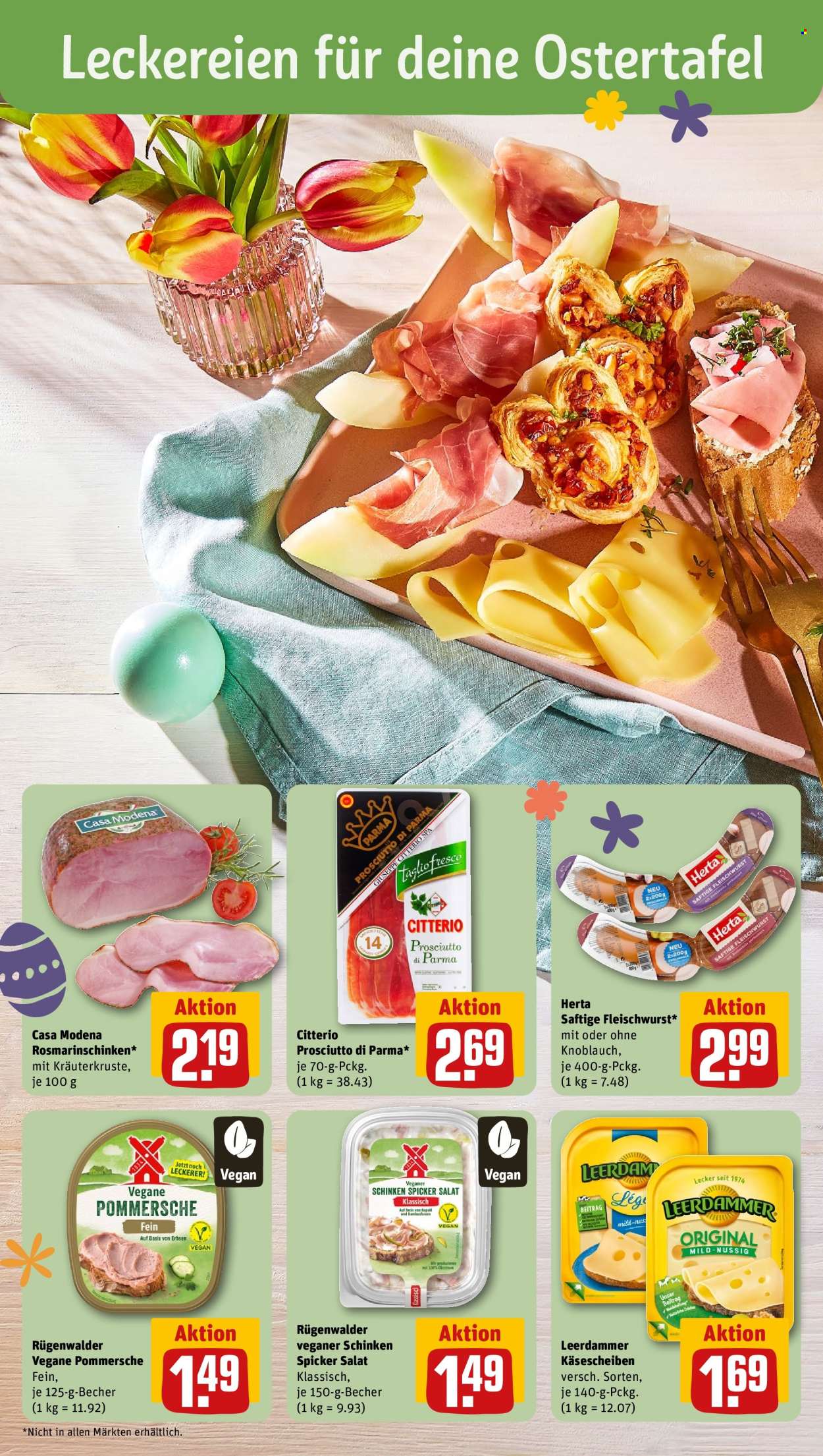 REWE Prospekte  - 18.03.2024 - 23.03.2024. Seite 6