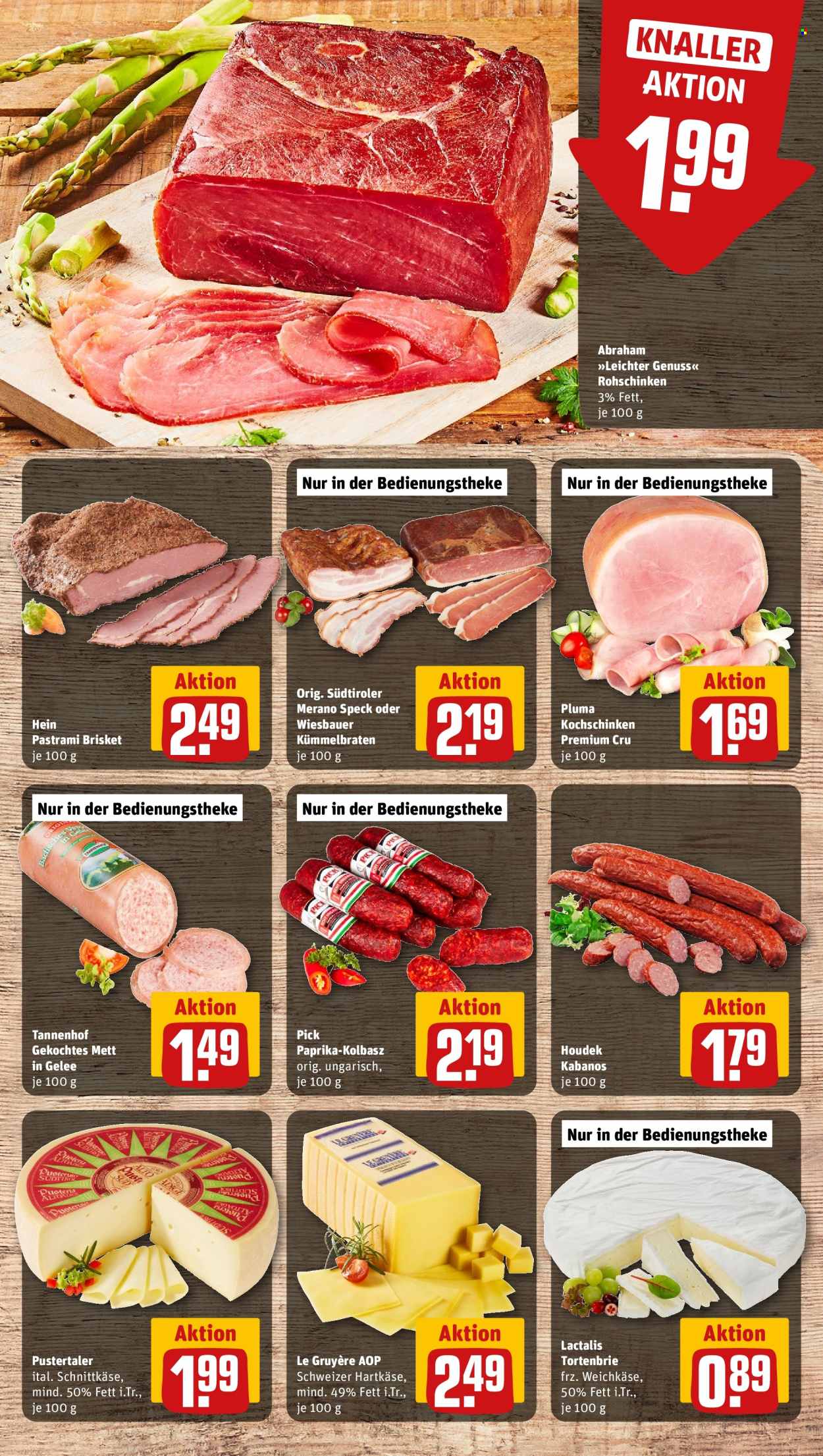 REWE Prospekte  - 18.03.2024 - 23.03.2024. Seite 11