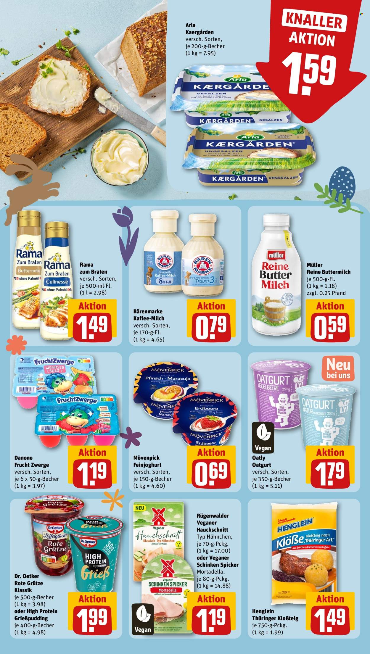 REWE Prospekte  - 18.03.2024 - 23.03.2024. Seite 15