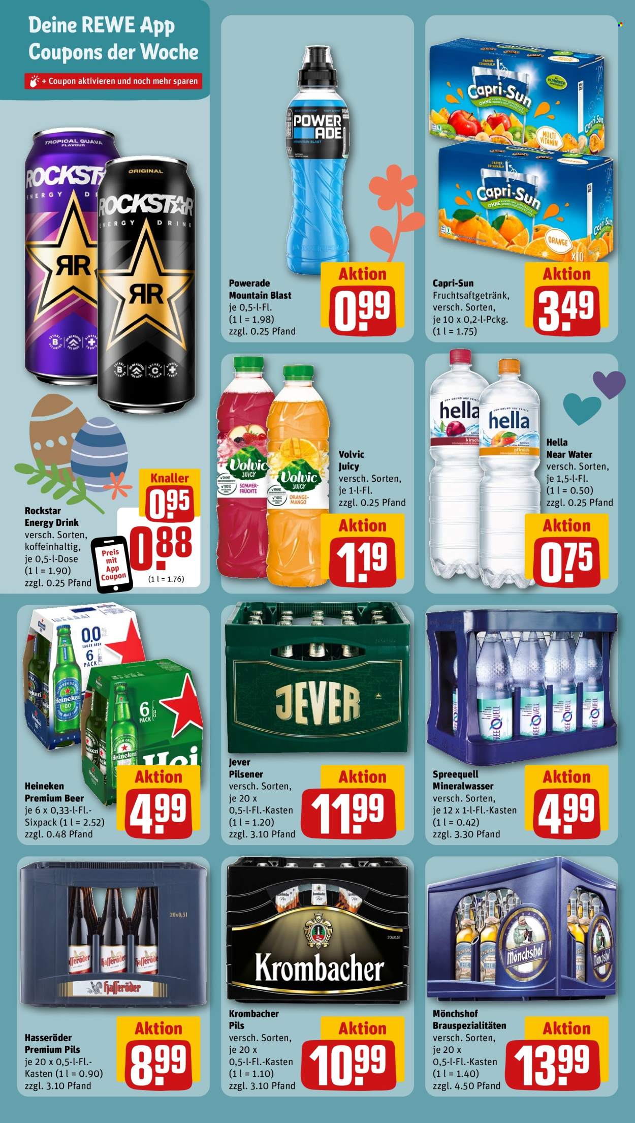 REWE Prospekte  - 18.03.2024 - 23.03.2024. Seite 21
