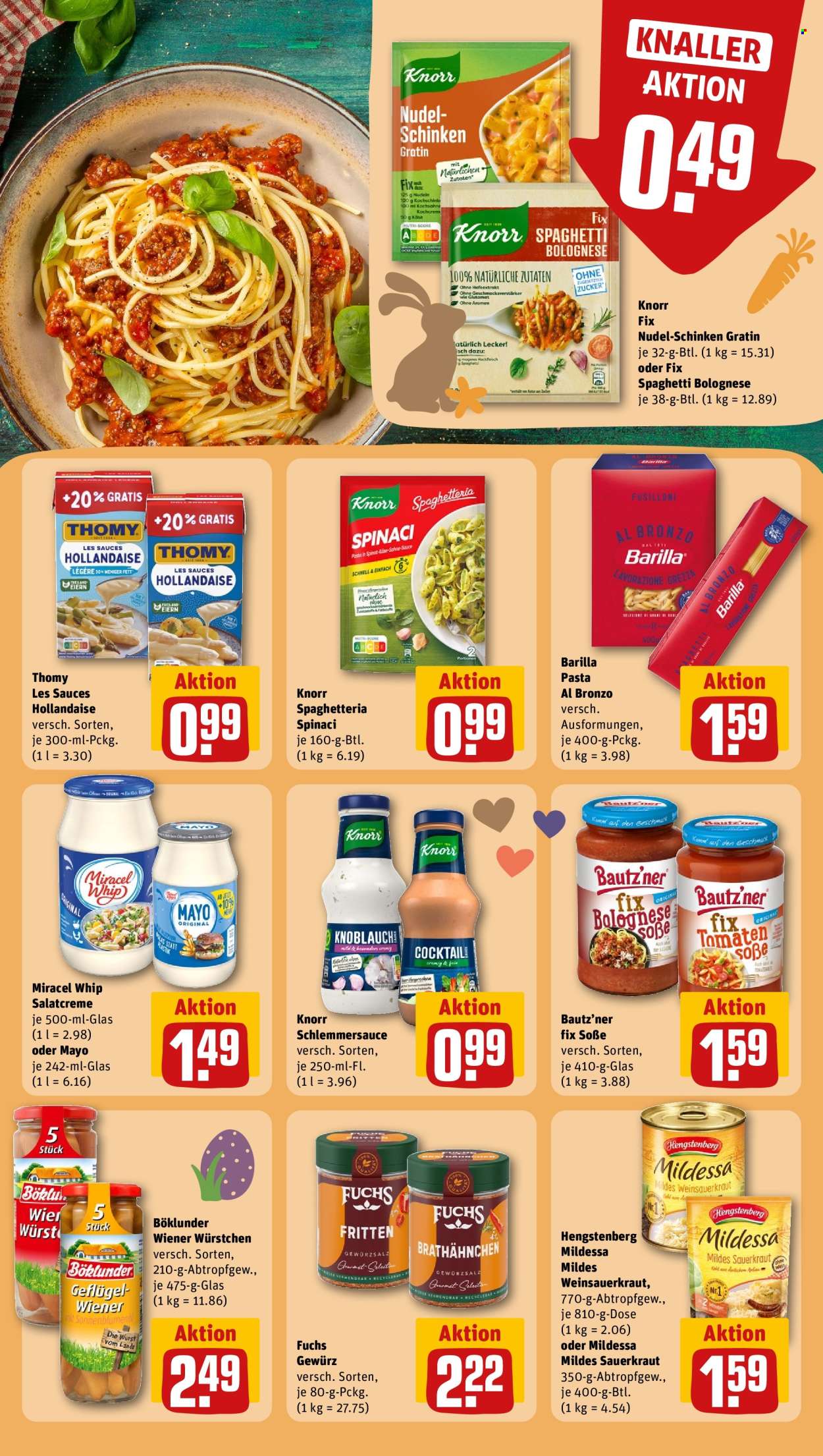 REWE Prospekte  - 18.03.2024 - 23.03.2024. Seite 24