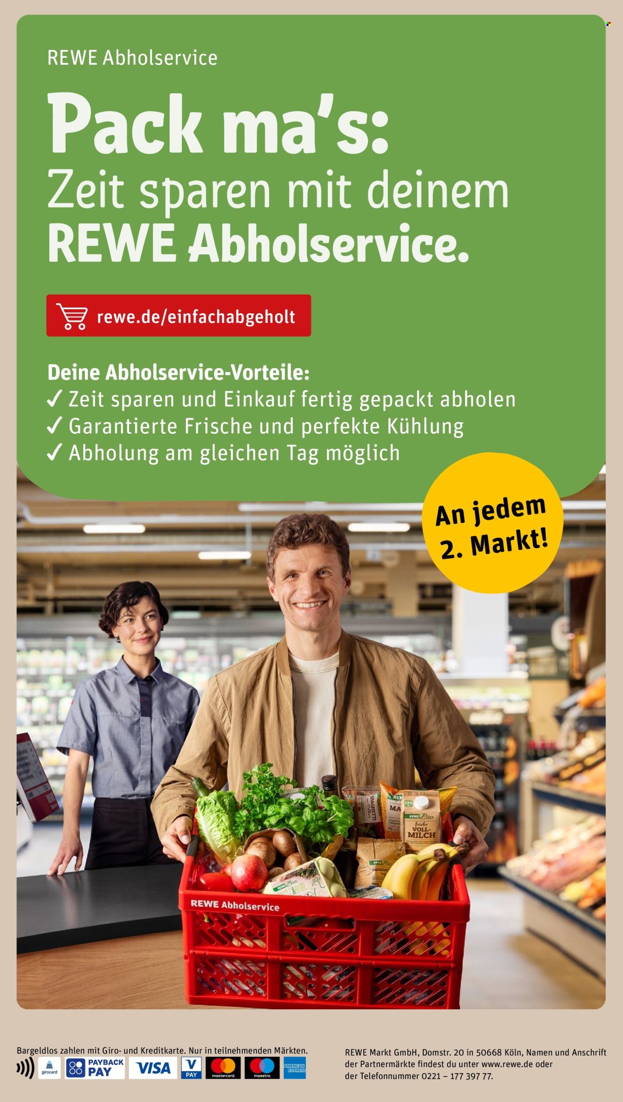 REWE Prospekte  - 18.03.2024 - 23.03.2024. Seite 32