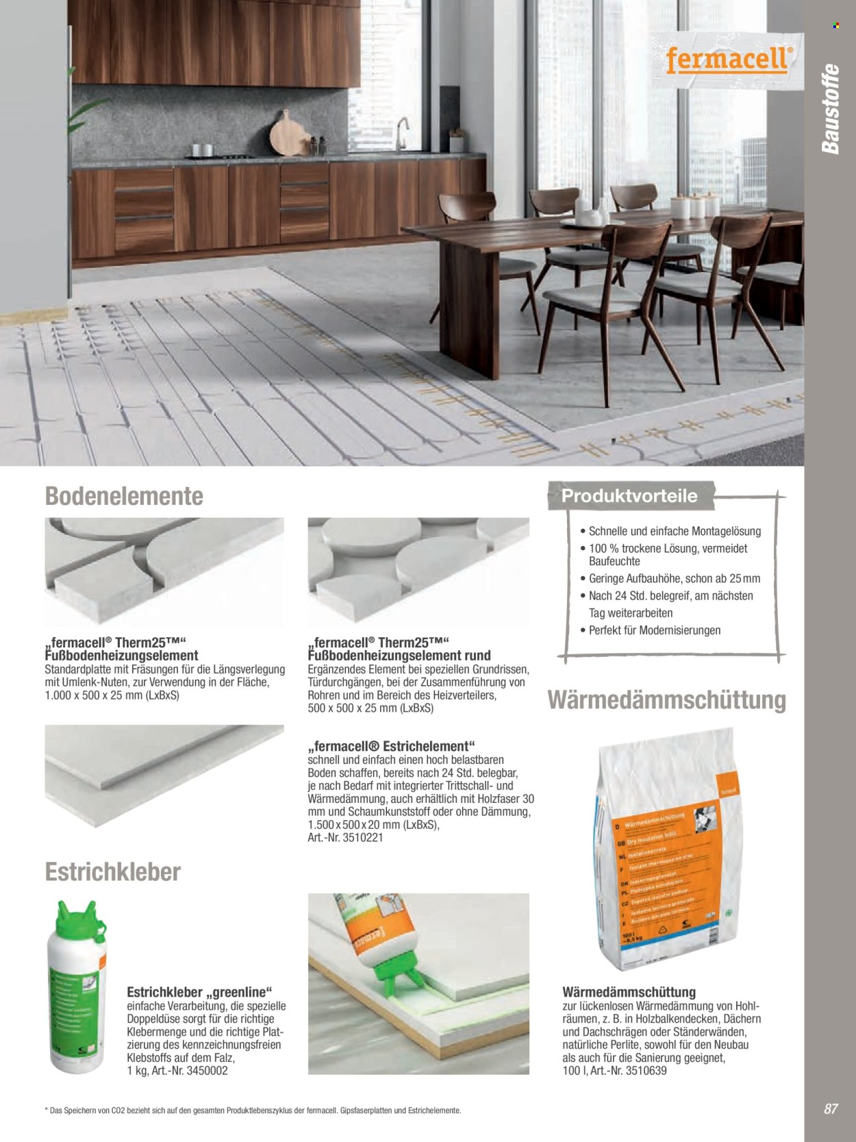 toom Baumarkt Prospekte  - 19.03.2024 - 30.06.2024. Seite 87