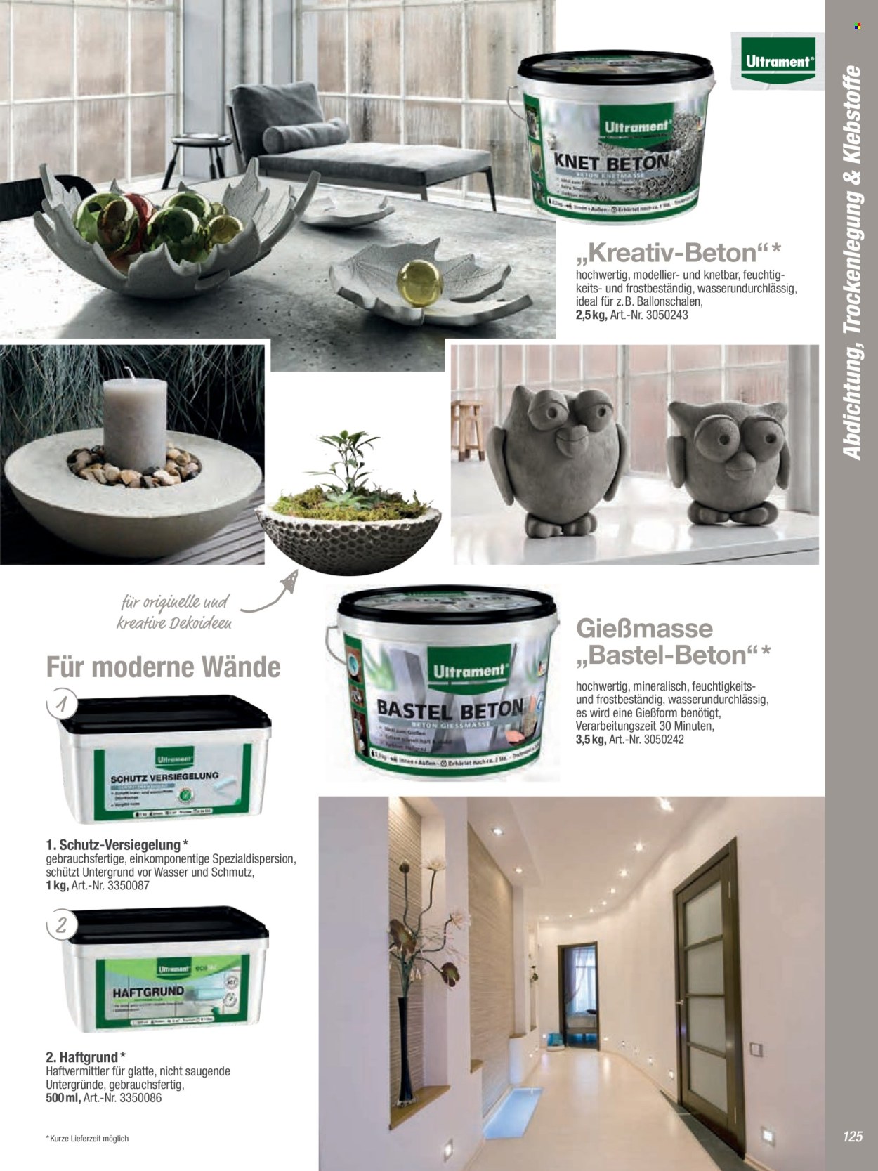 toom Baumarkt Prospekte  - 19.03.2024 - 30.06.2024. Seite 125